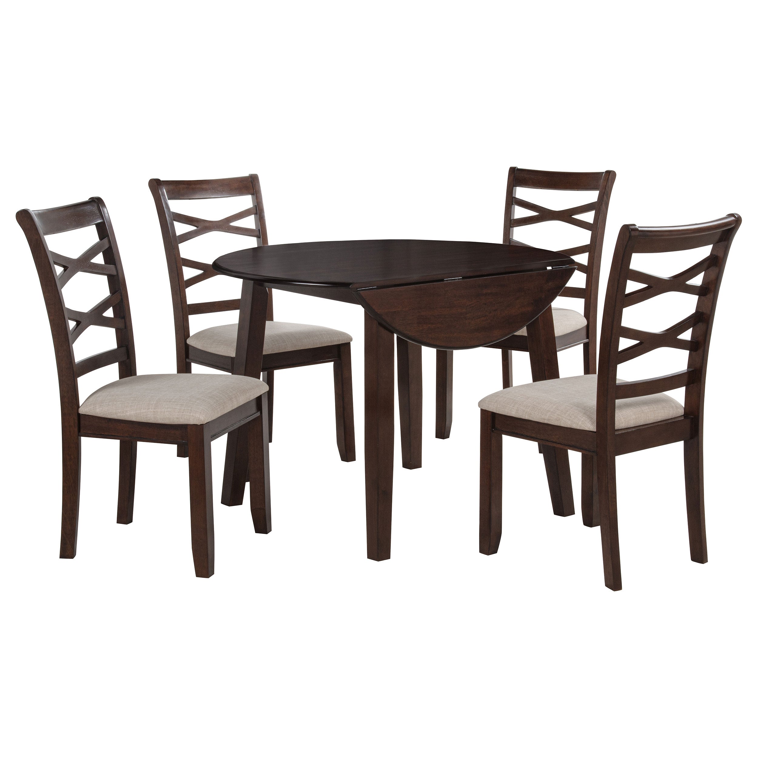 Barton Dining Set - Luxury Home Furniture (MI)