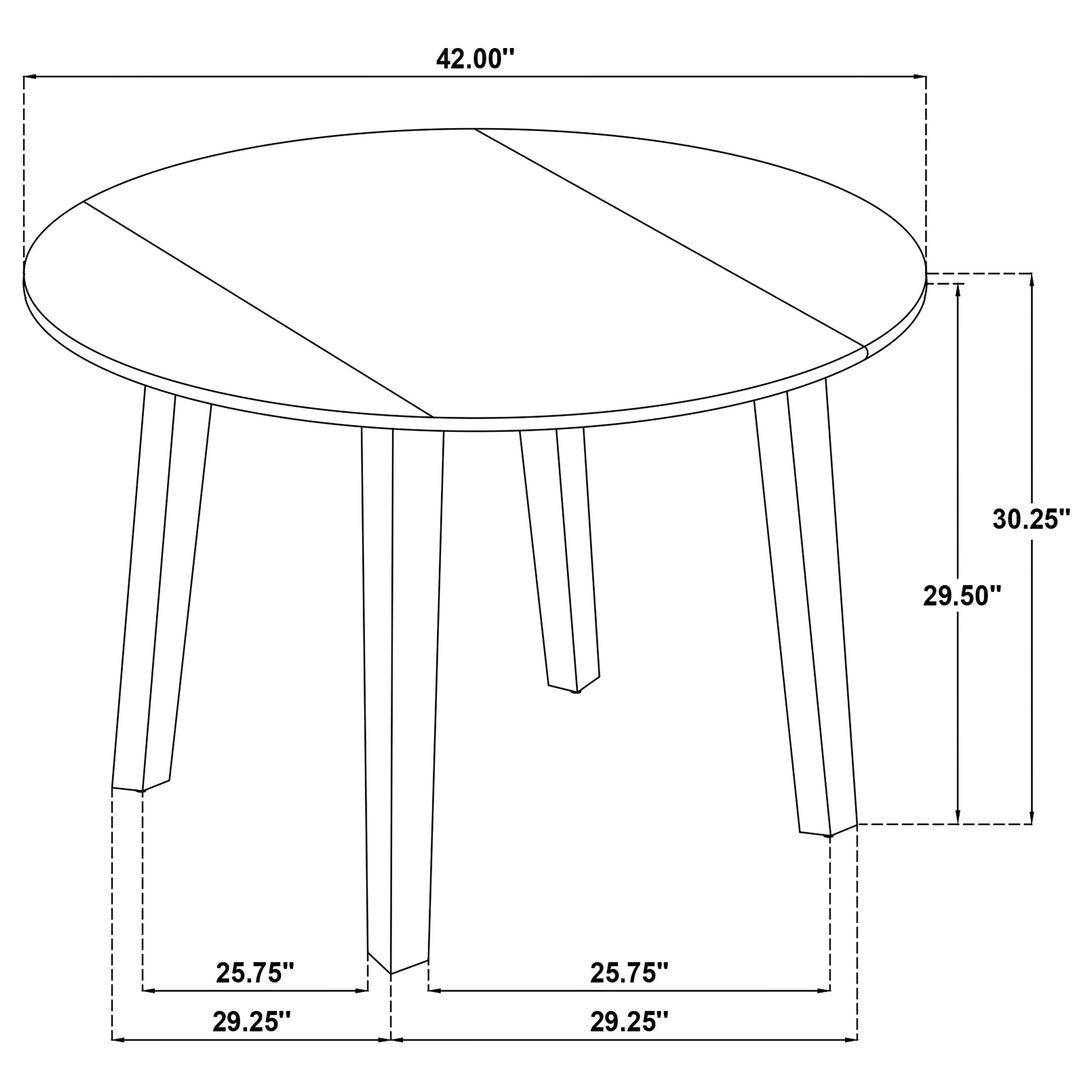 Barton Dining Set - Luxury Home Furniture (MI)