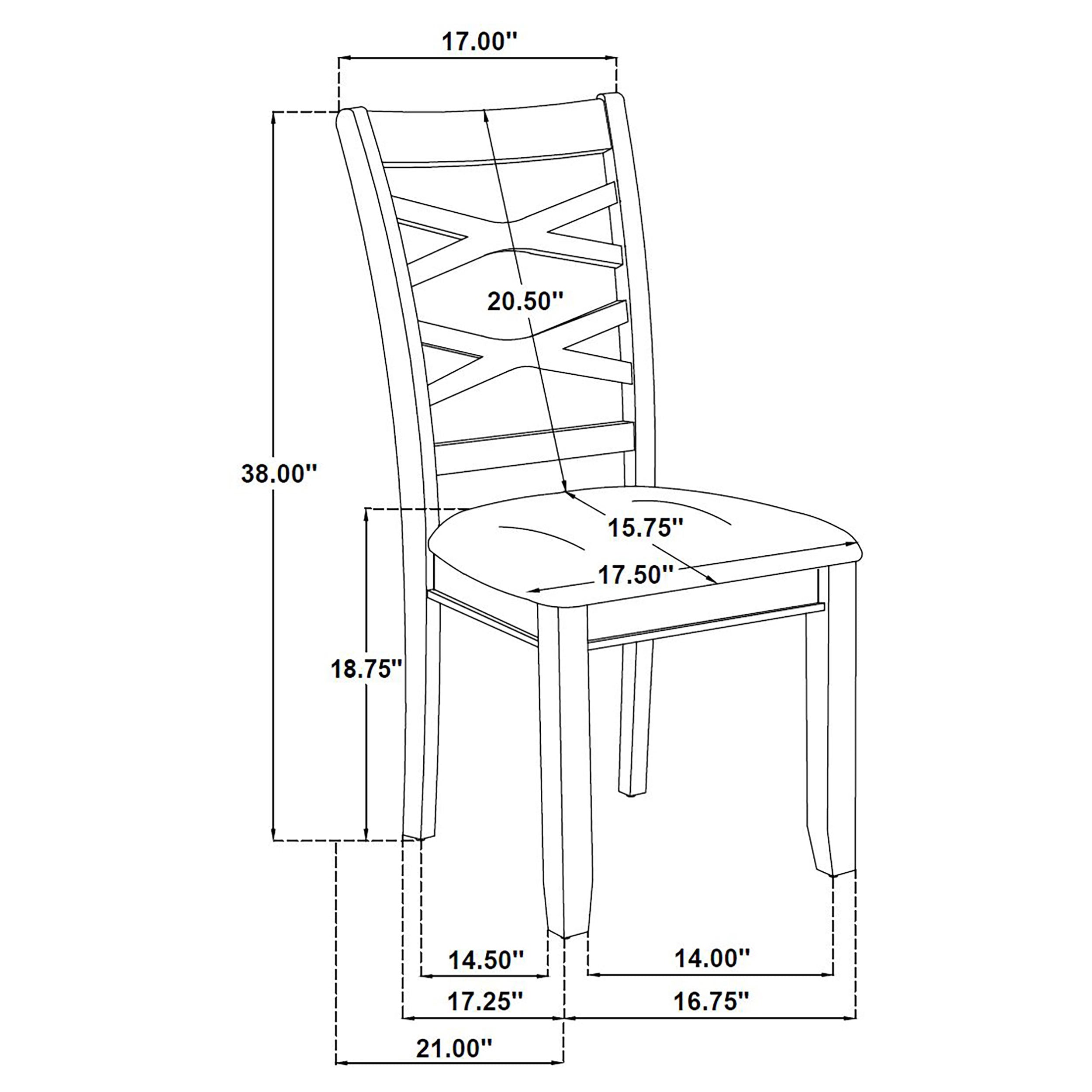 Barton Dining Set - Luxury Home Furniture (MI)