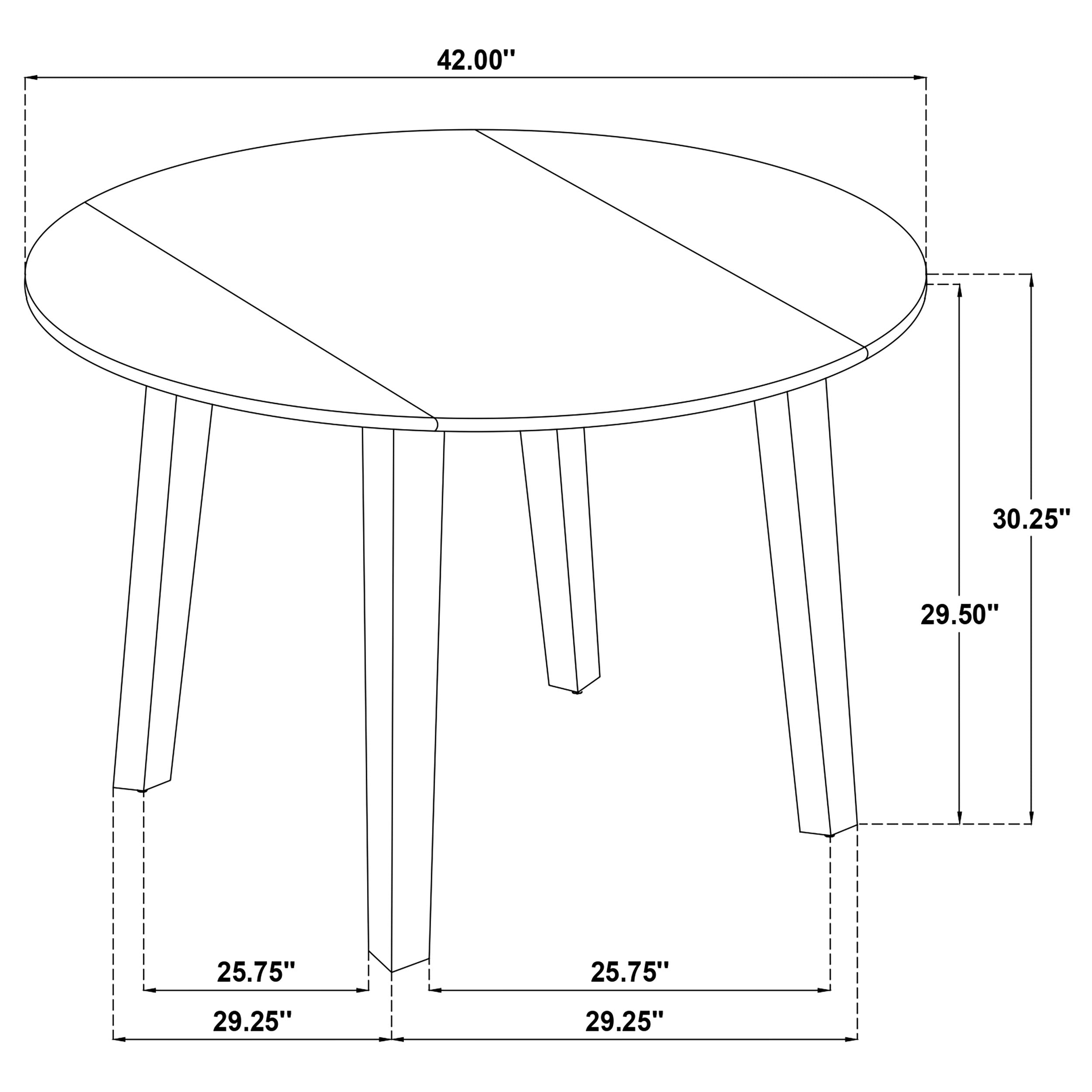 Catley Dining Set - Luxury Home Furniture (MI)