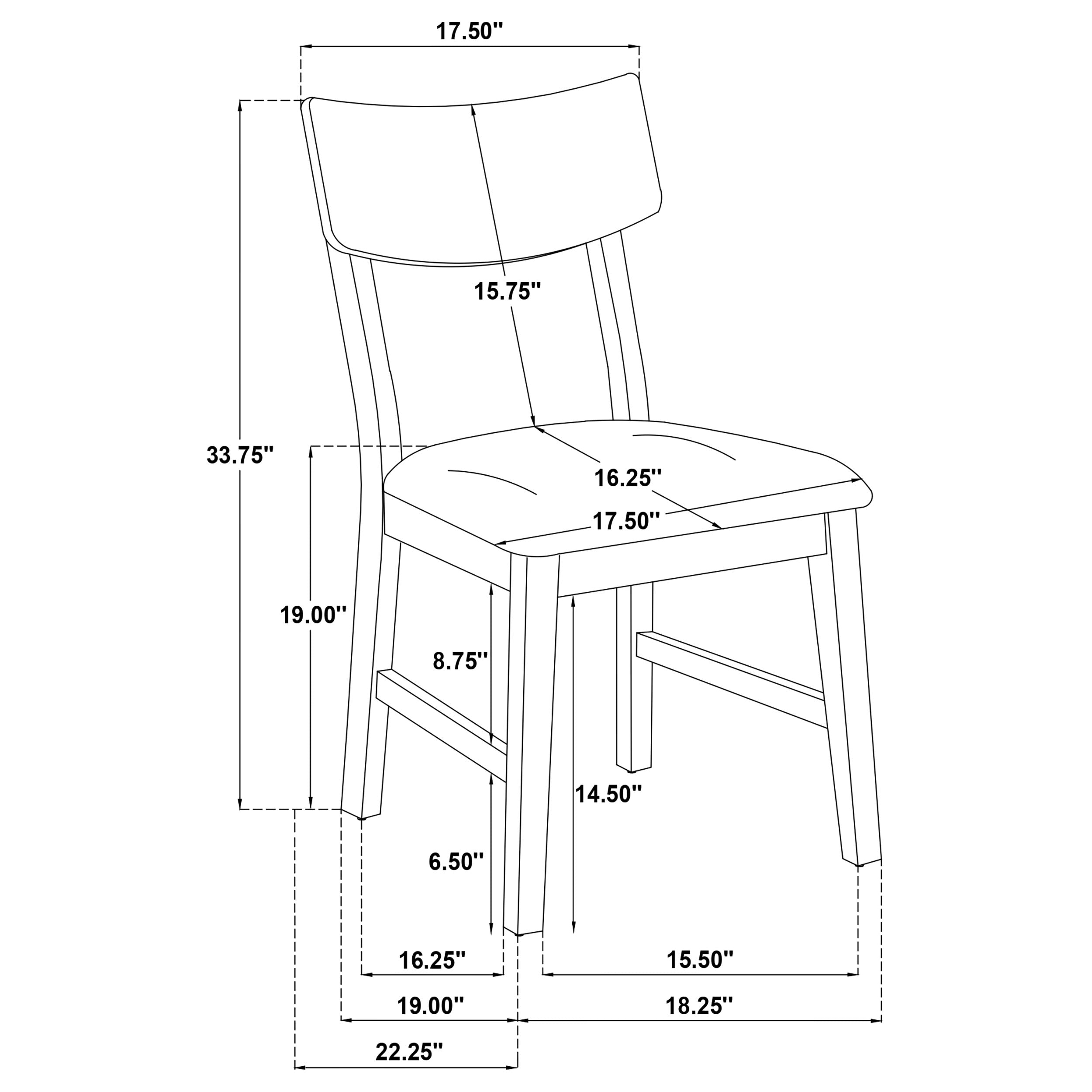 Catley Dining Set - Luxury Home Furniture (MI)