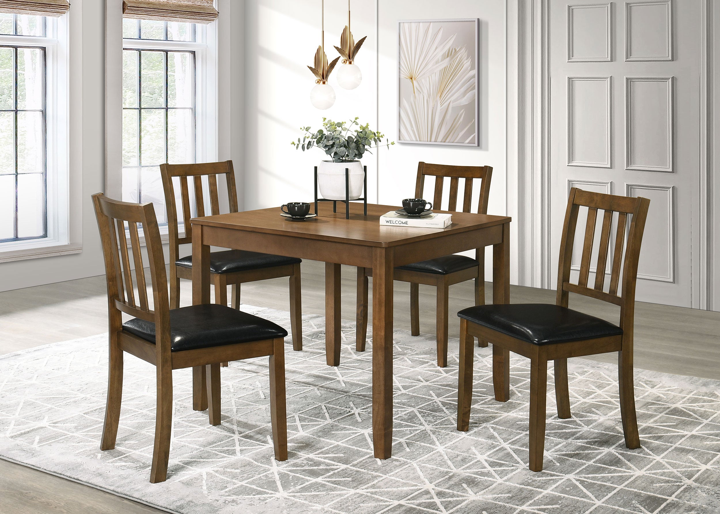 Parkwood Dining Set - Luxury Home Furniture (MI)
