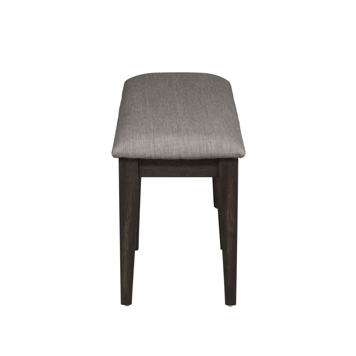 Liberty Furniture Double Bridge Bench (RTA) in Dark Chestnut - Luxury Home Furniture (MI)