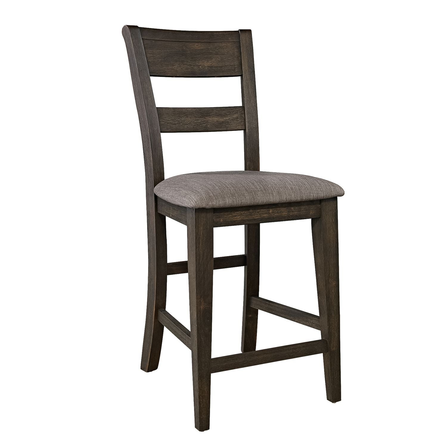 Double Bridge 6 Piece Gathering Table Set