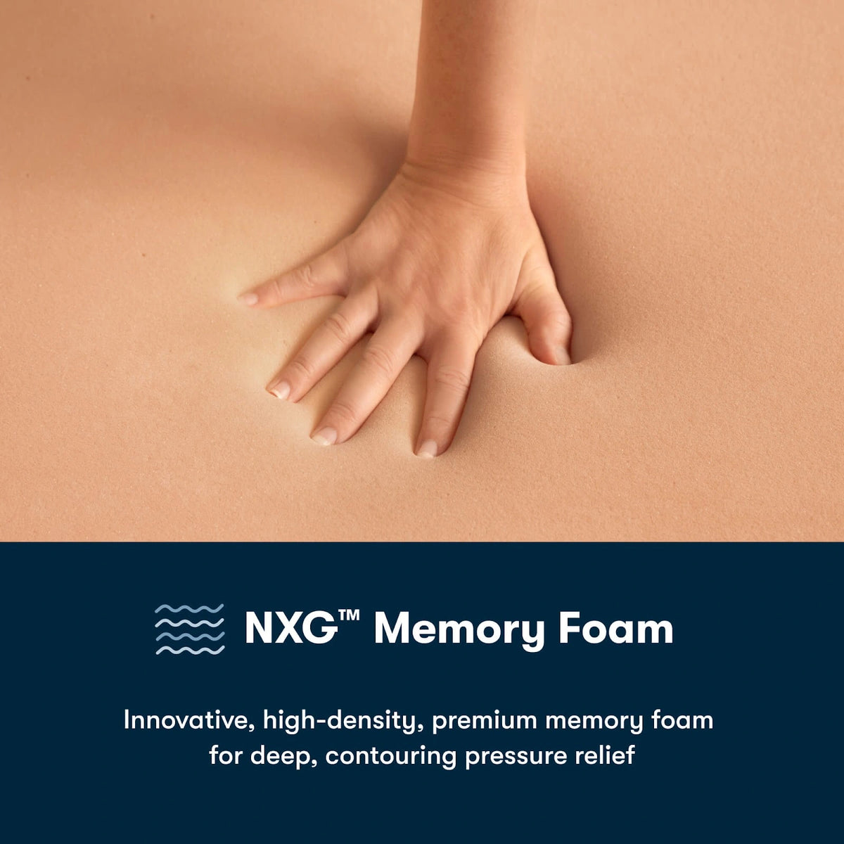 Serta iSeries NXG 2500 Hybrid Mattress