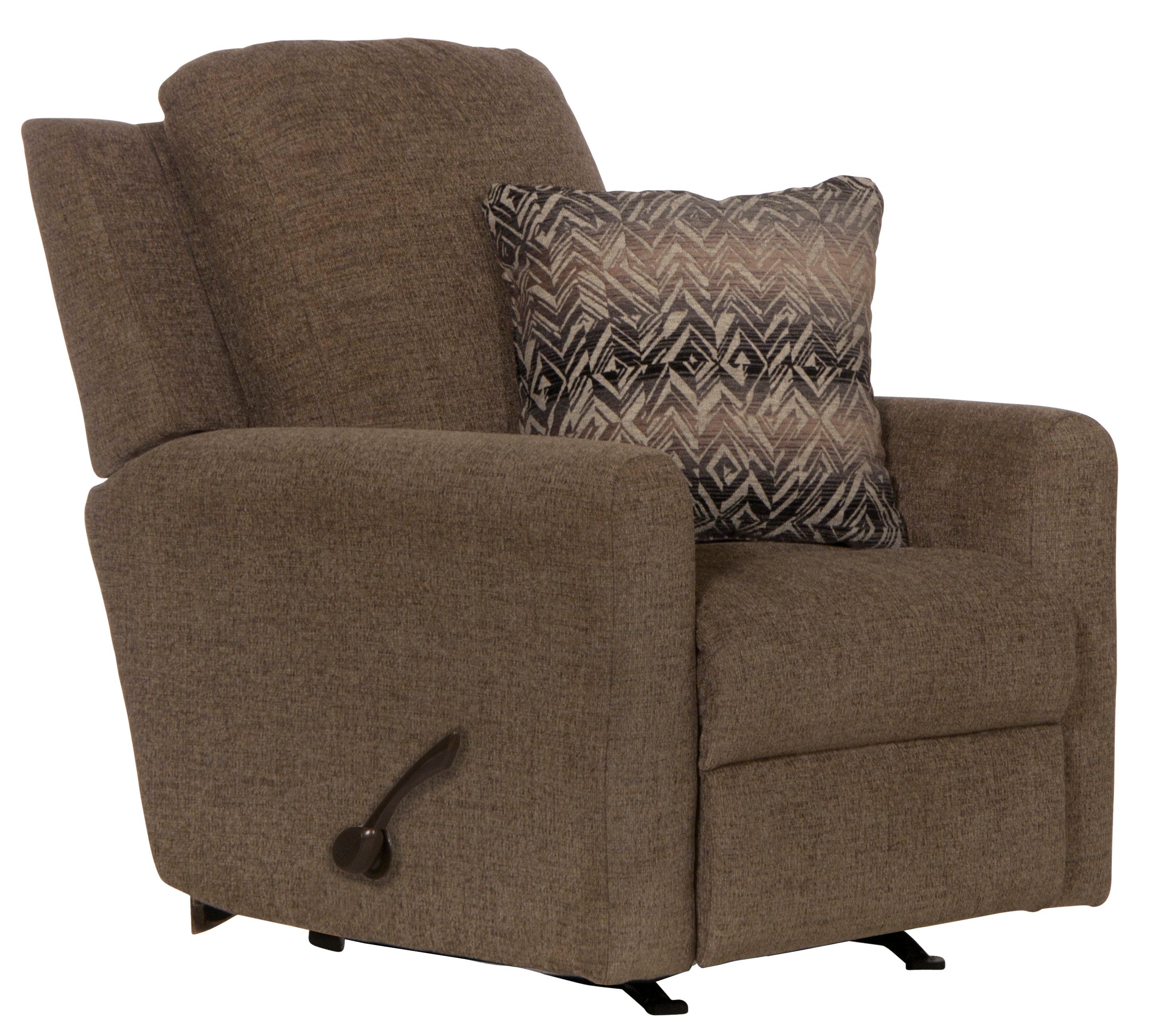 Calvin Rocker Recliner - Luxury Home Furniture (MI)