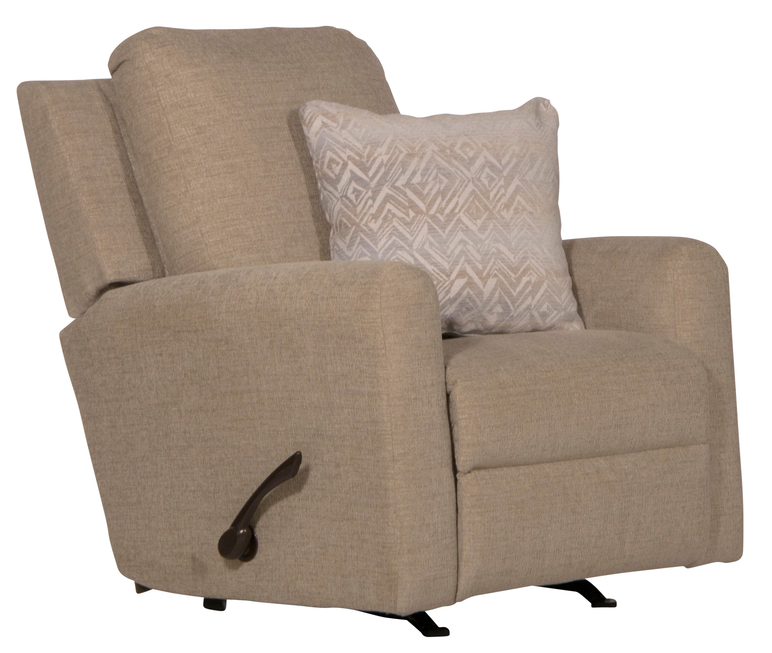 Calvin Rocker Recliner - Luxury Home Furniture (MI)