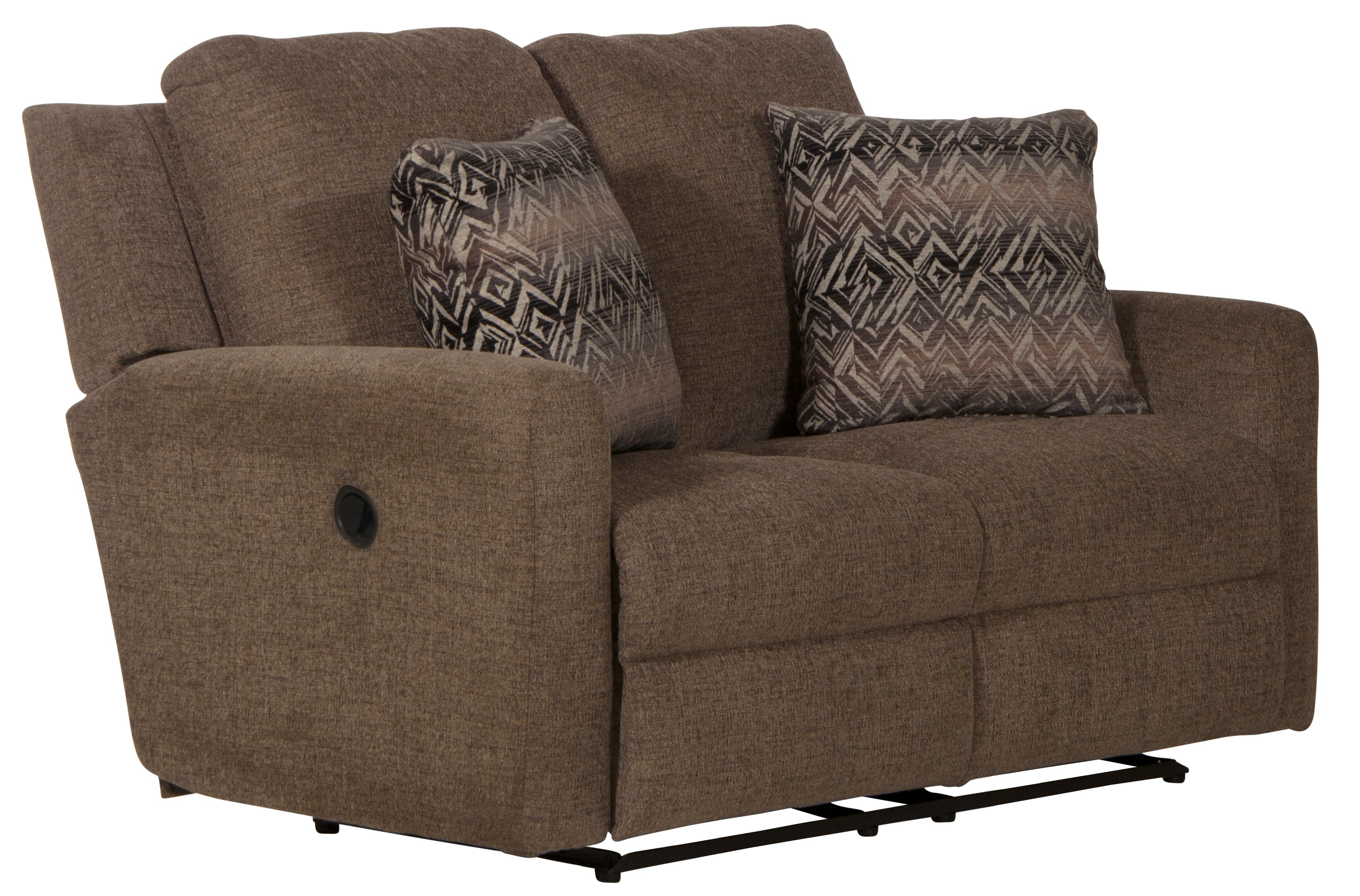 Calvin Reclining Loveseat - Luxury Home Furniture (MI)
