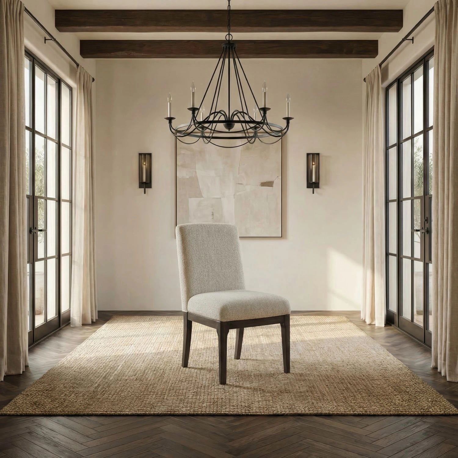 Stillwater Uph Side Chair (RTA) image