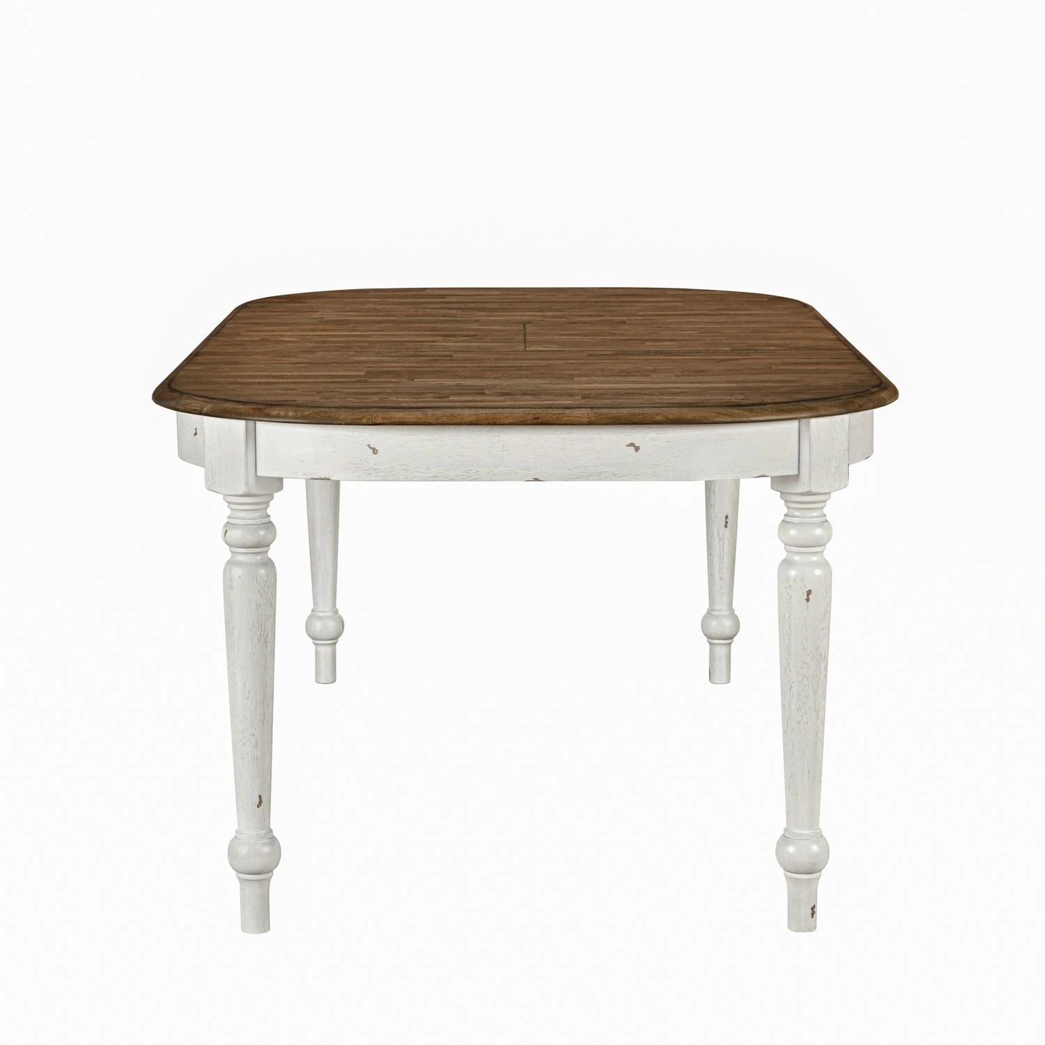 Carolina Crossing Leg Table image