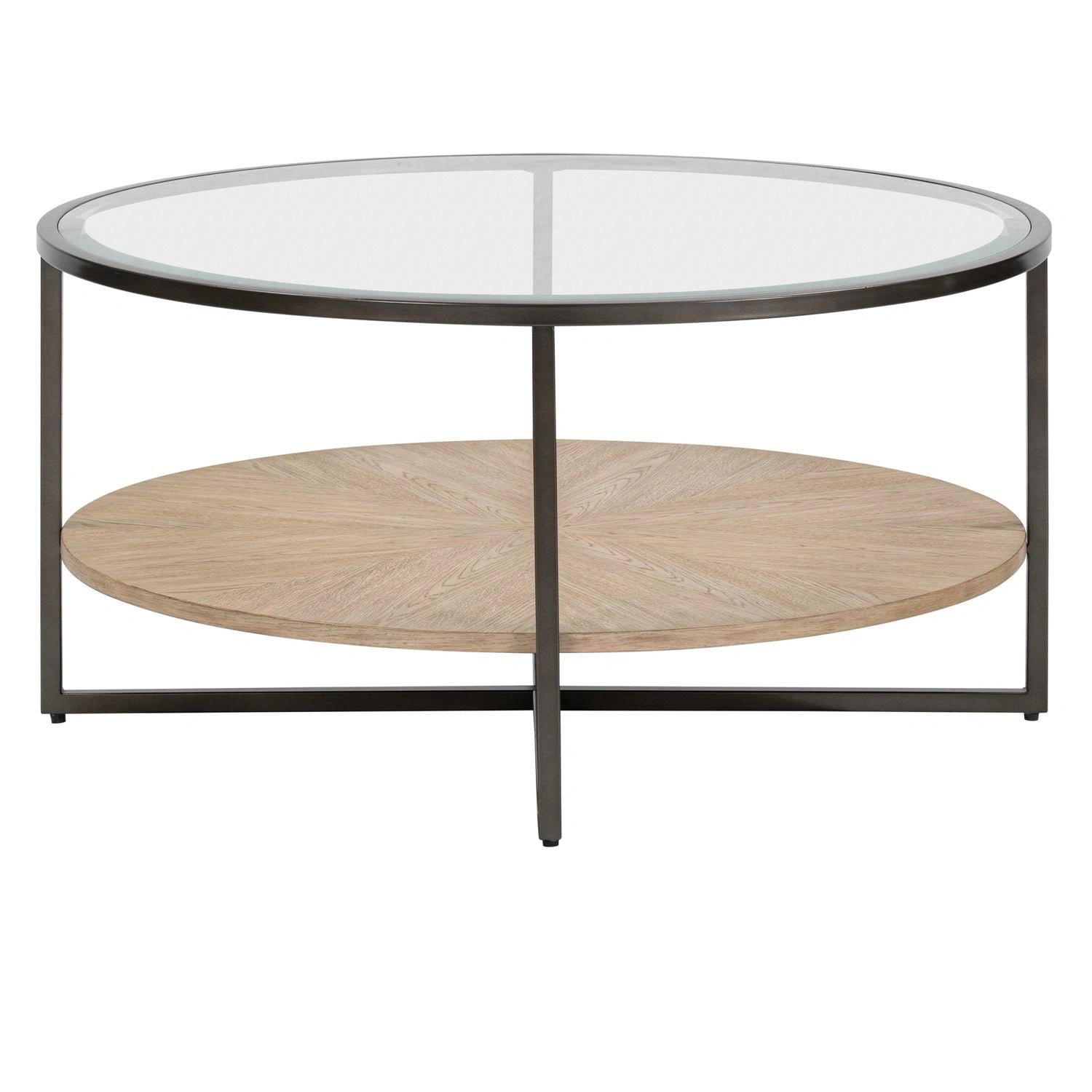 Paran Place Round Cocktail Table image