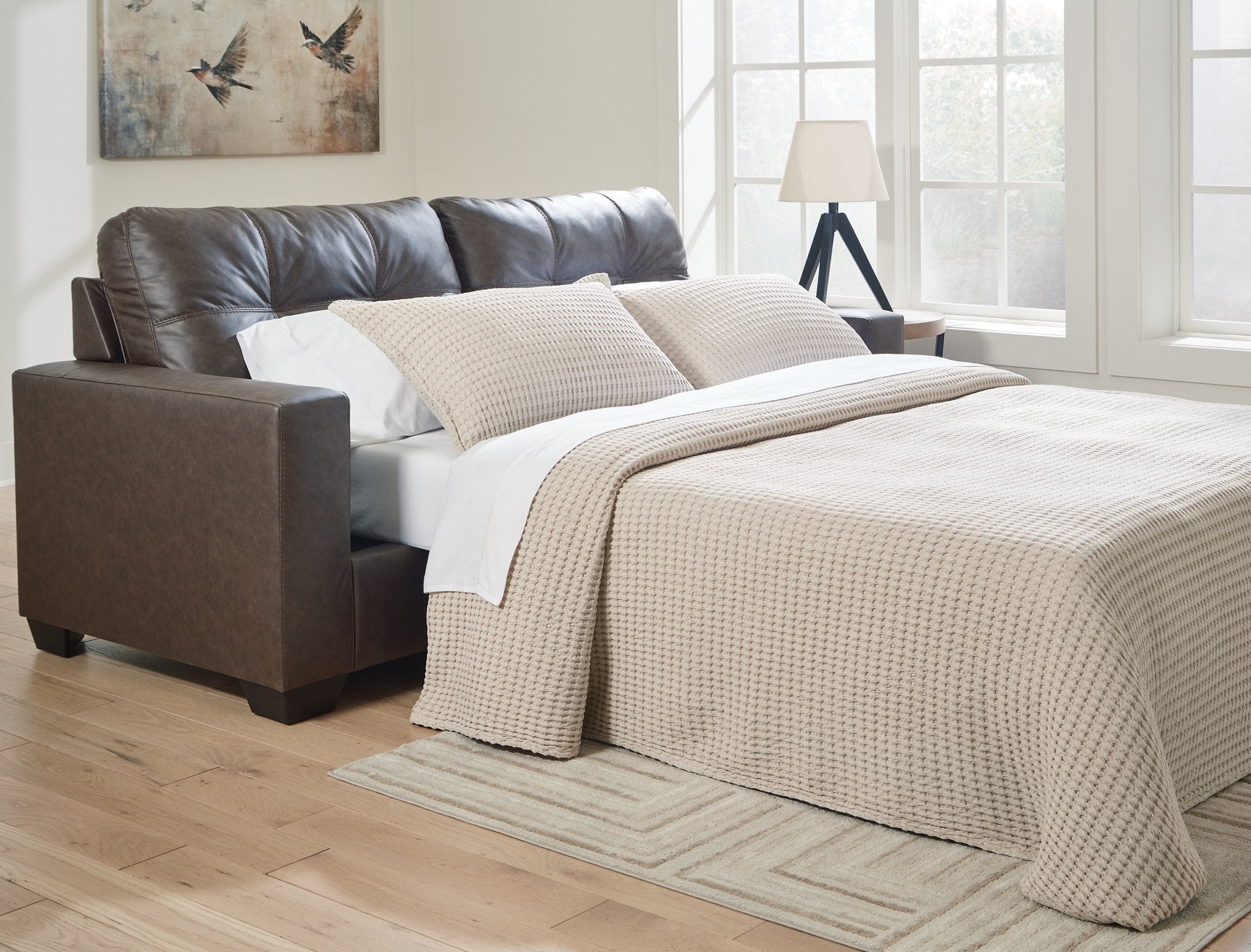Barlin Mills Sofa Sleeper - Luxury Home Furniture (MI)