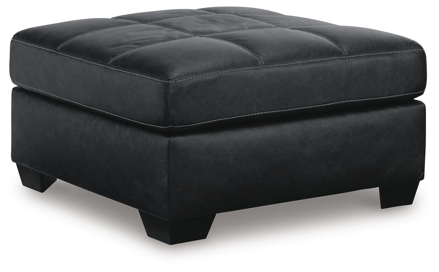 Barlin Mills Oversized Accent Ottoman - Luxury Home Furniture (MI)