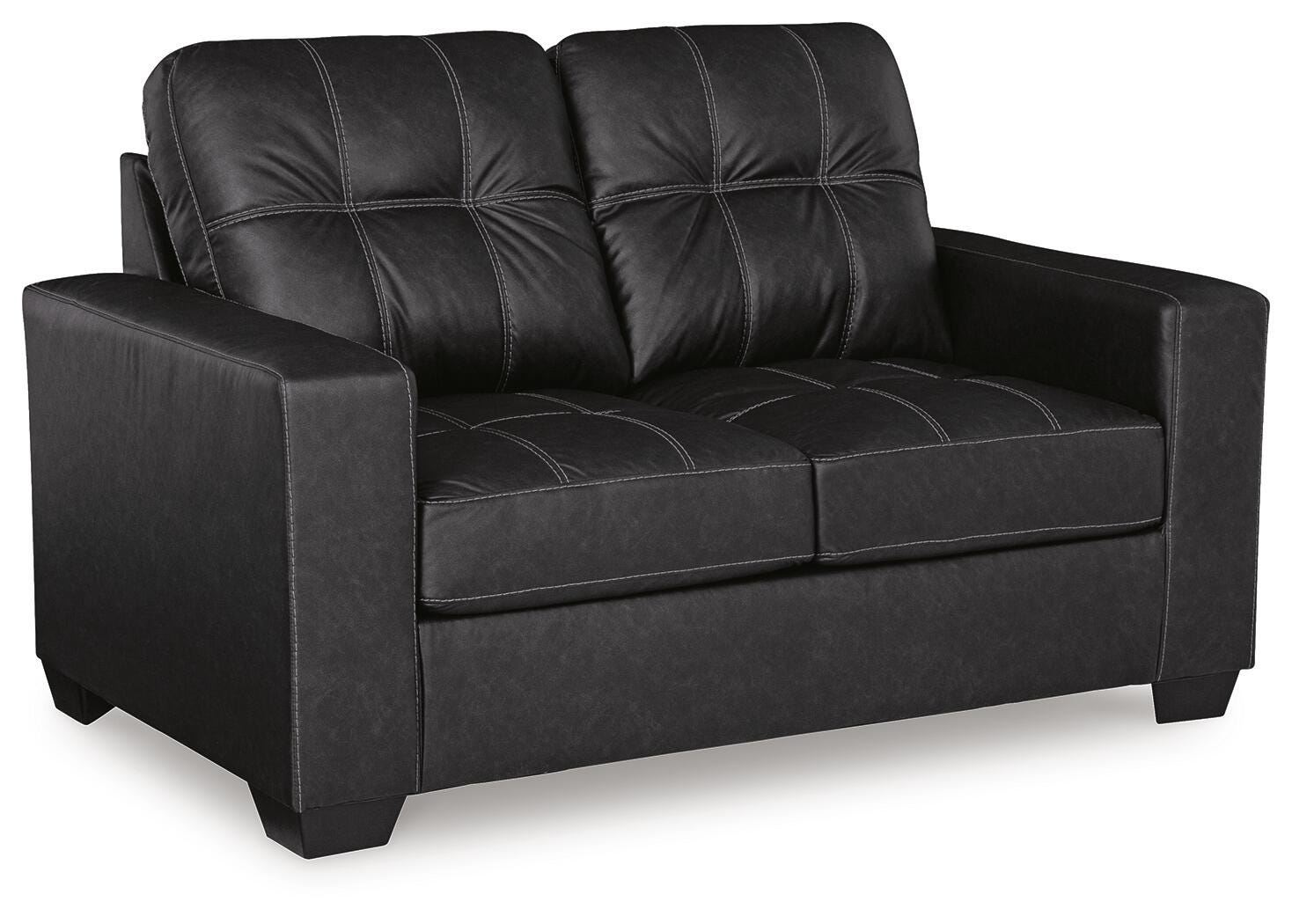 Barlin Mills Loveseat - Luxury Home Furniture (MI)