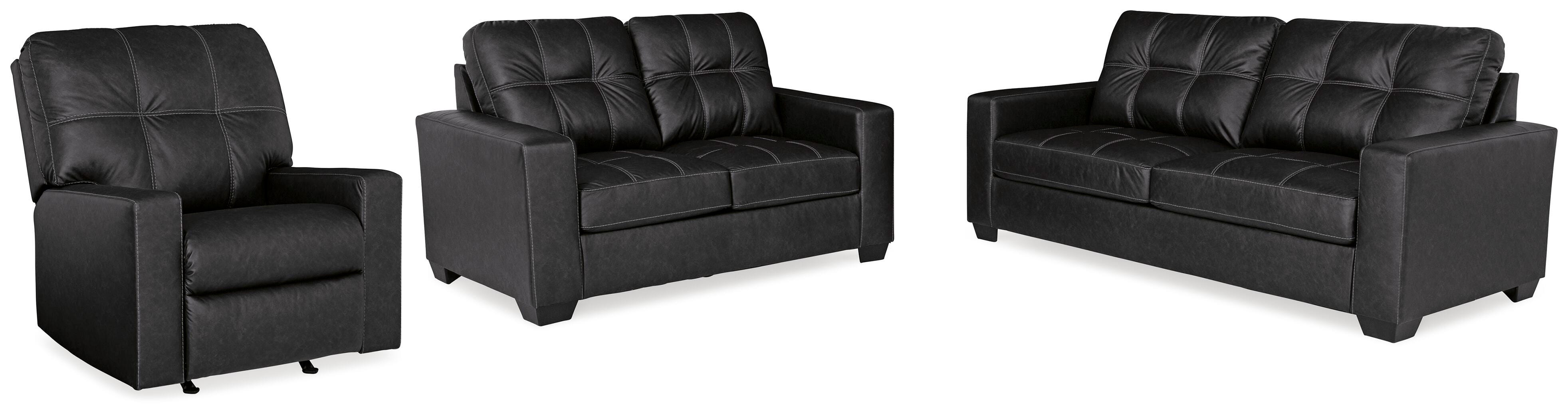 Barlin Mills Living Room Set - Luxury Home Furniture (MI)