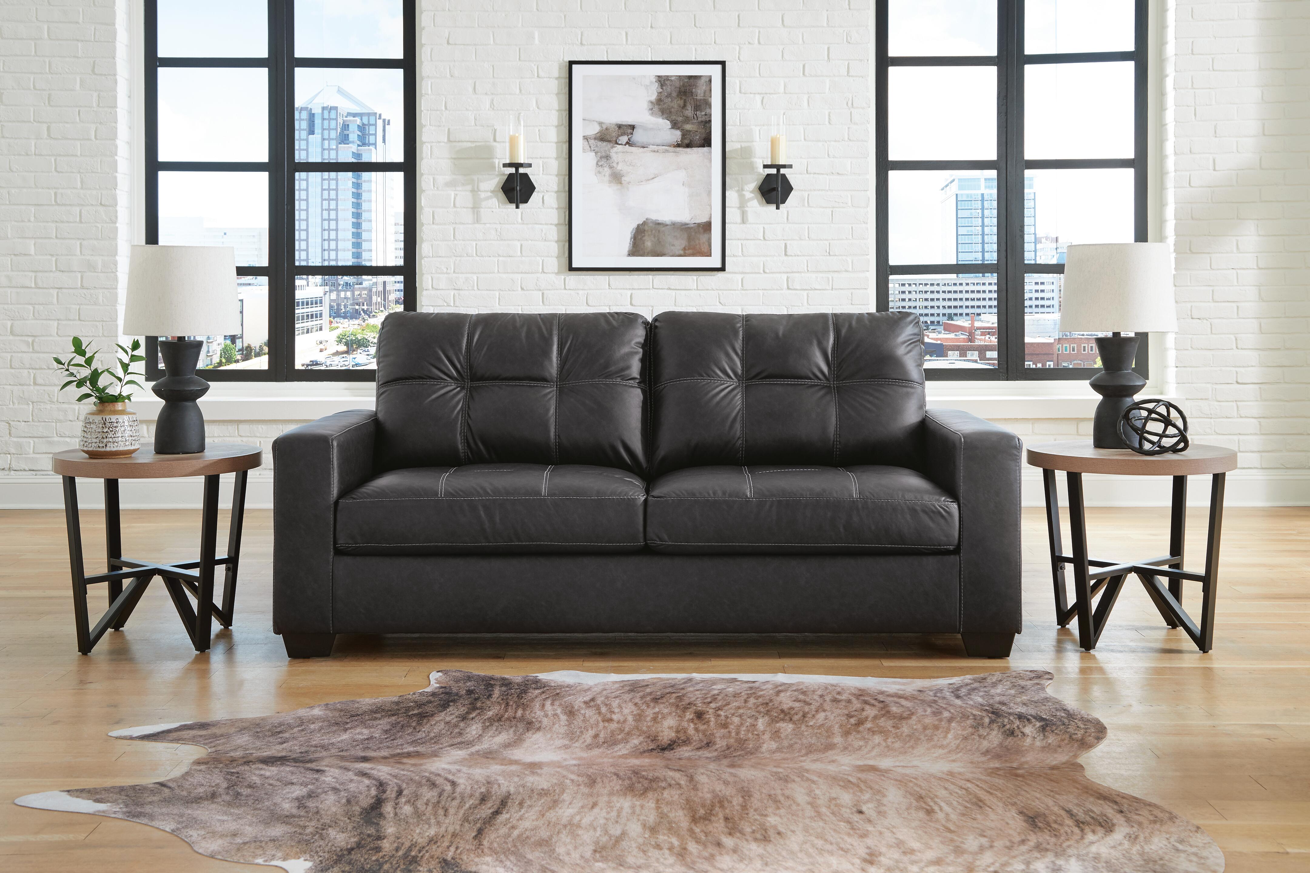 Barlin Mills Living Room Set - Luxury Home Furniture (MI)