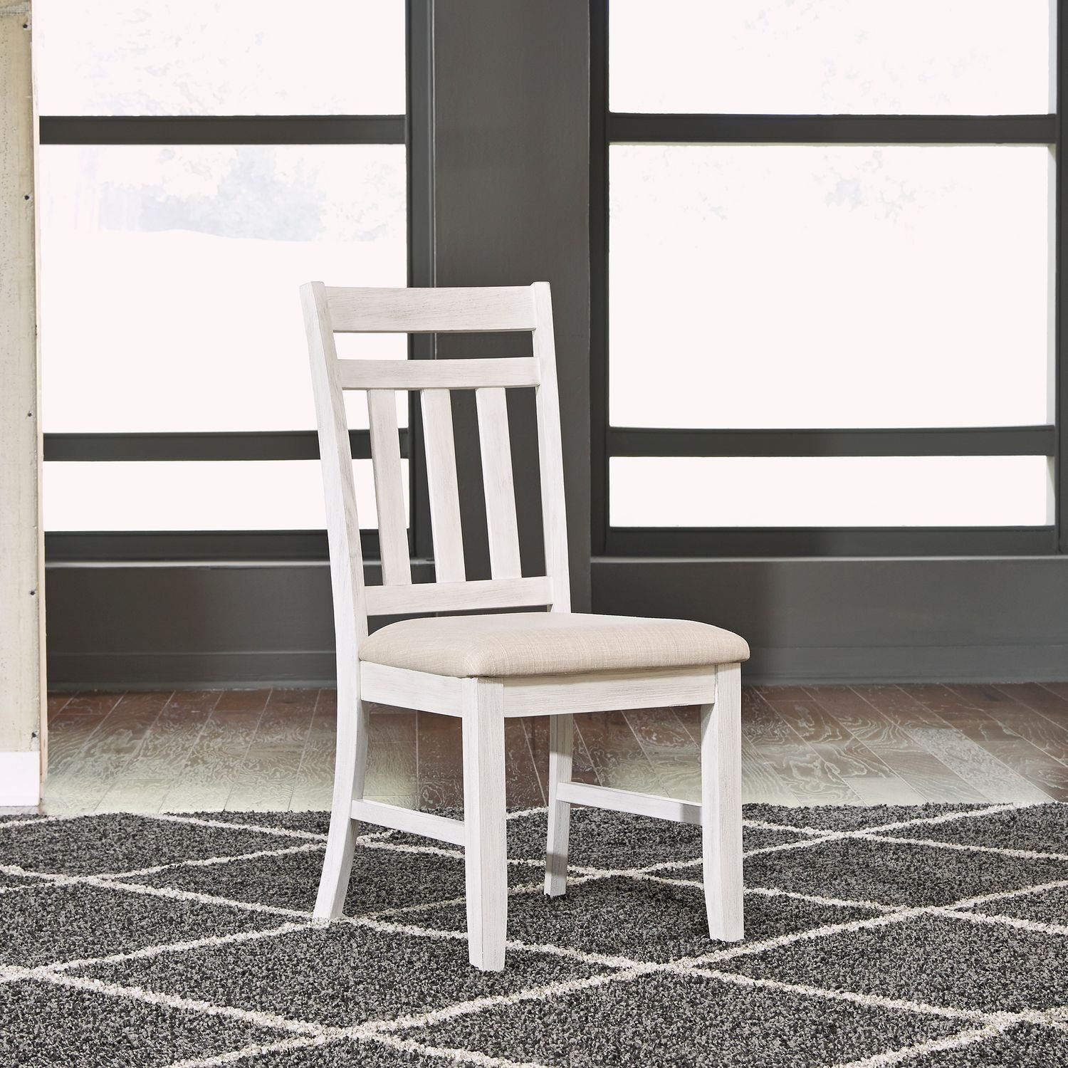 Summerville Slat Back Side Chair (RTA) image