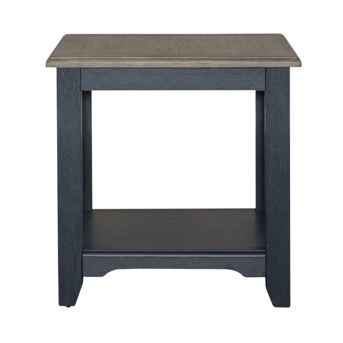 Liberty Furniture Summerville End Table in Navy image