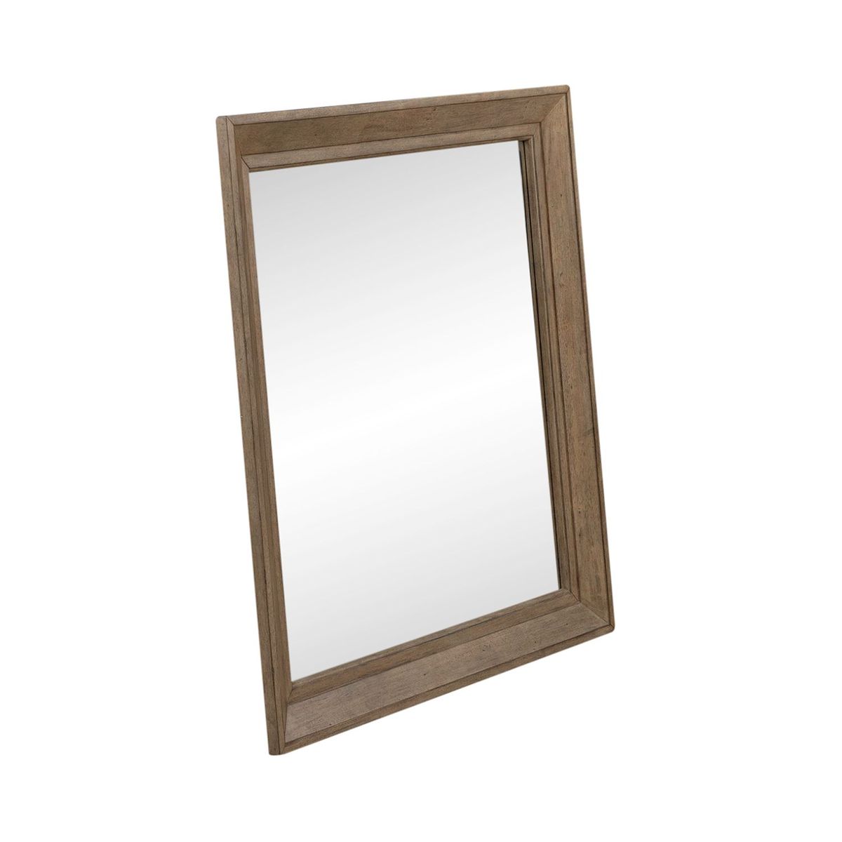 Liberty Furniture Grandpas Cabin Mirror in Sandstone - Luxury Home Furniture (MI)