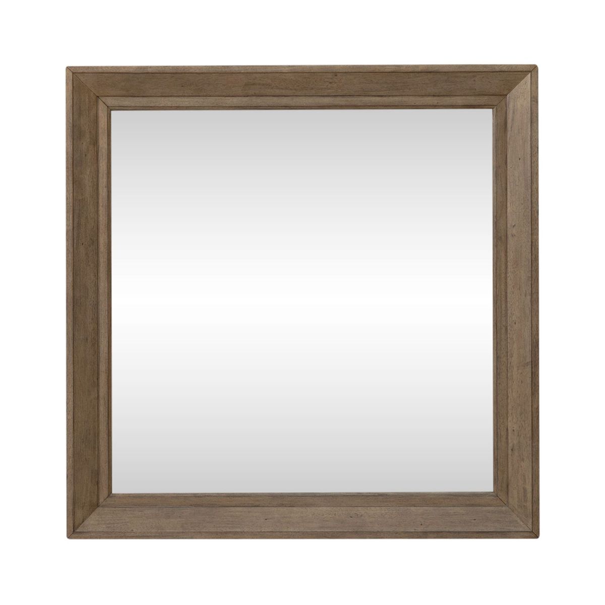 Liberty Furniture Grandpas Cabin Mirror in Sandstone image