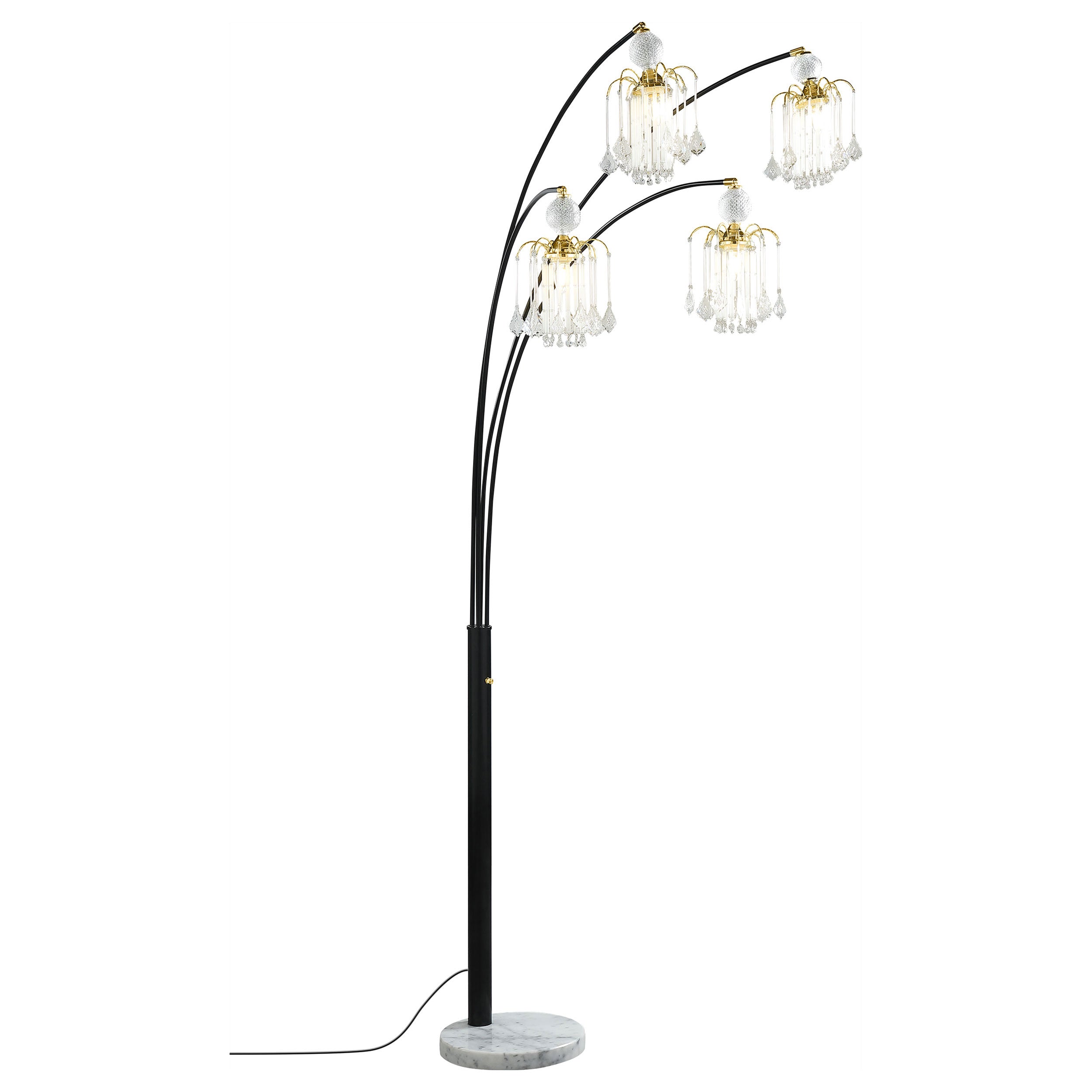 Maisel Floor Lamp - Luxury Home Furniture (MI)