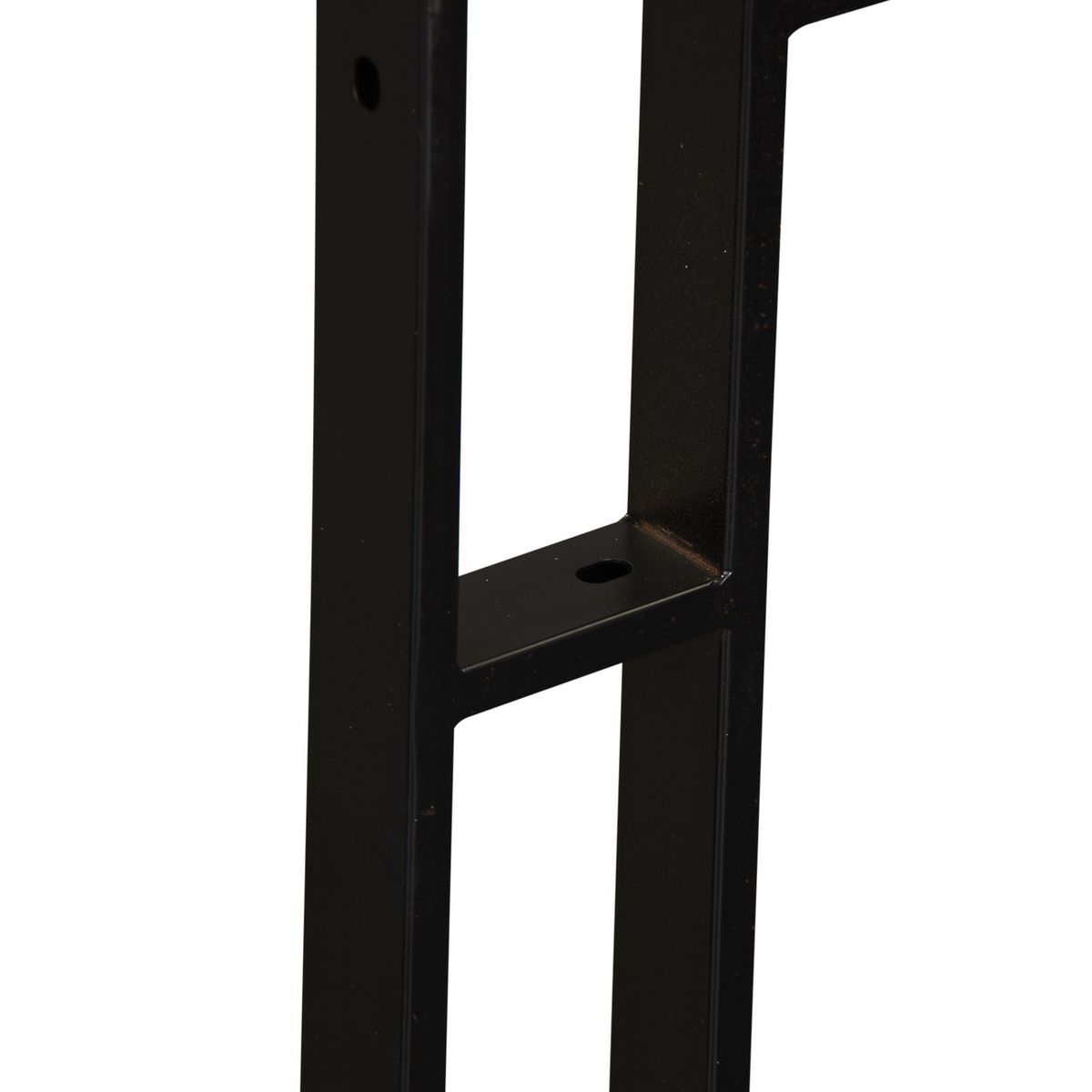 Liberty Furniture Vintage Series Metal Bed Rack in Distressed Metal - Luxury Home Furniture (MI)