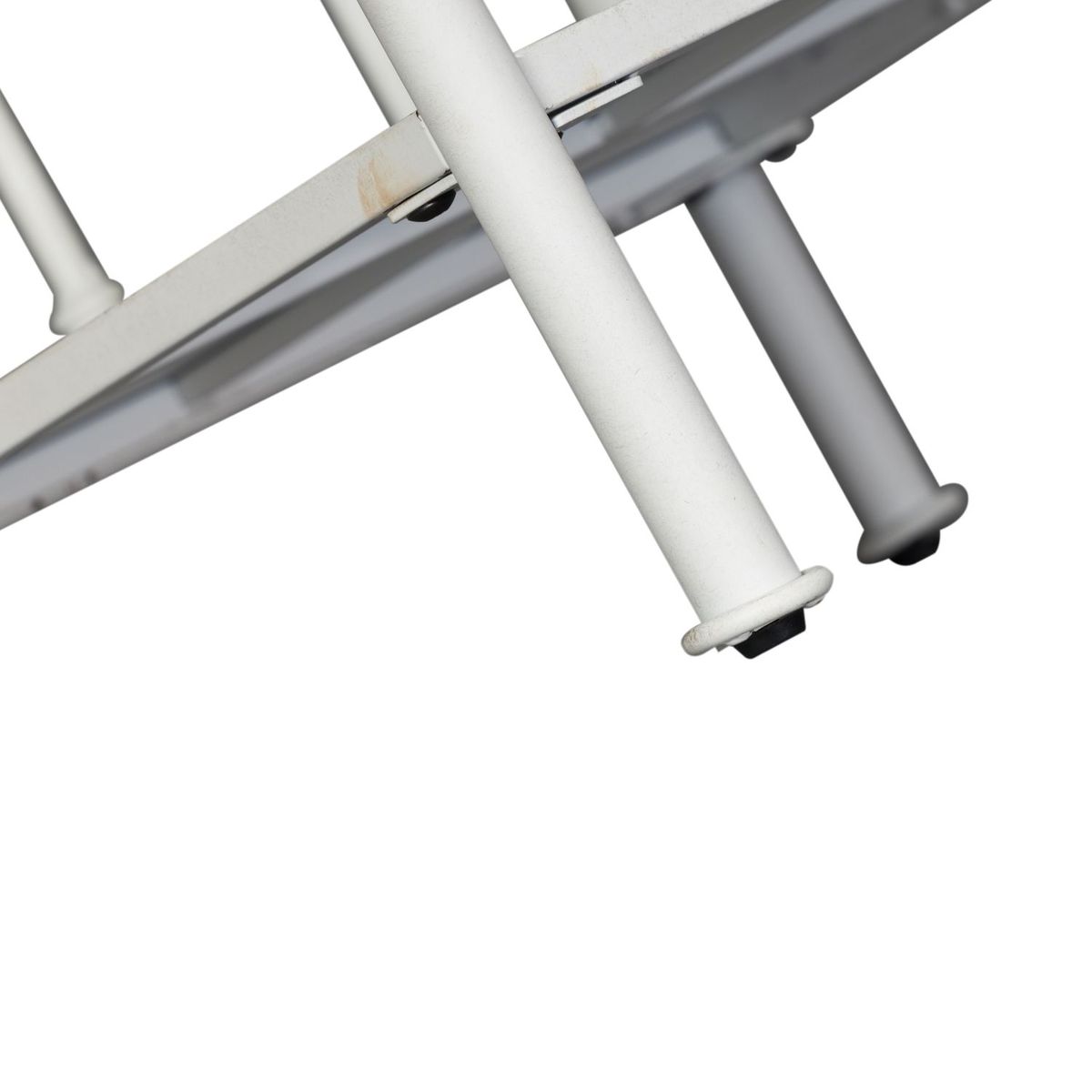 Liberty Furniture Vintage Series Open Nightstand in Antique White - Luxury Home Furniture (MI)