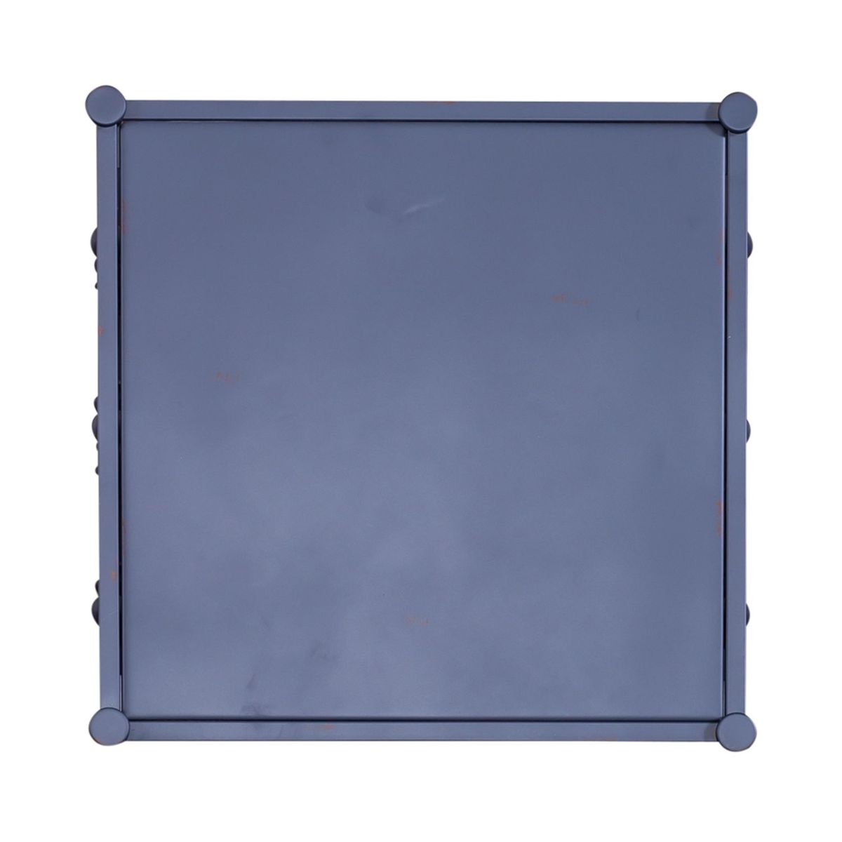 Liberty Furniture Vintage Series Open Nightstand in Navy - Luxury Home Furniture (MI)