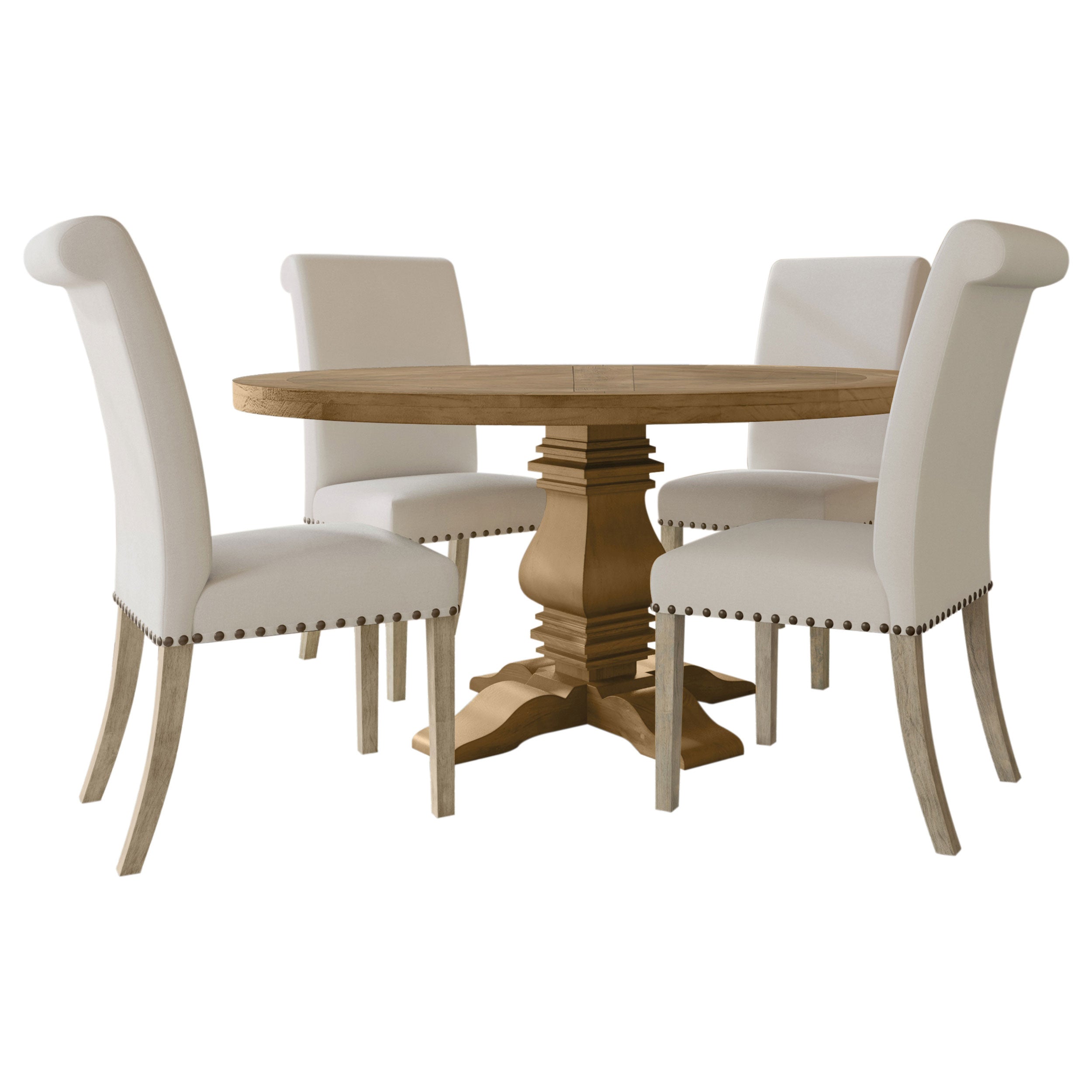 Florence Dining Set - Luxury Home Furniture (MI)