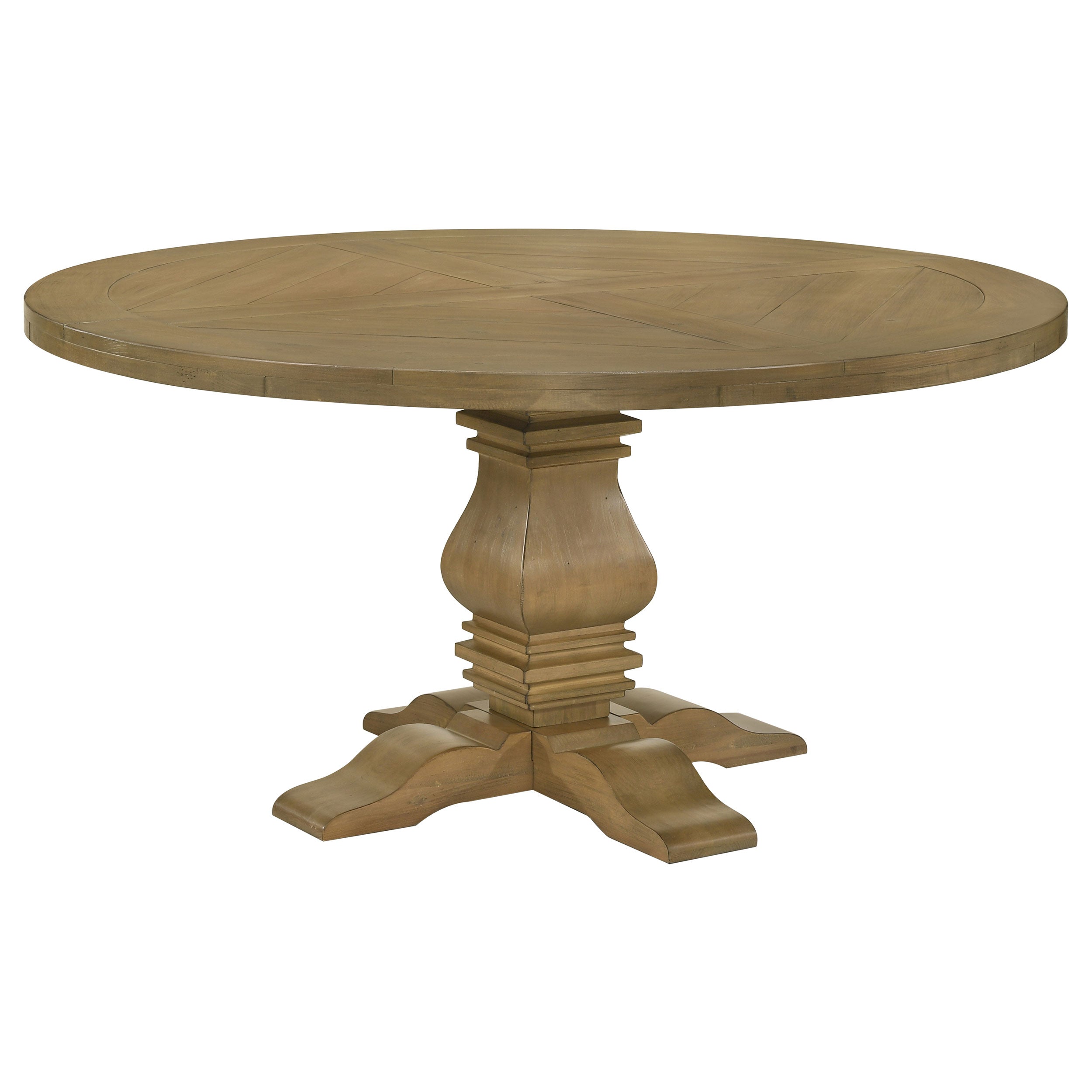 Florence 7 Pc Dining Set - Luxury Home Furniture (MI)
