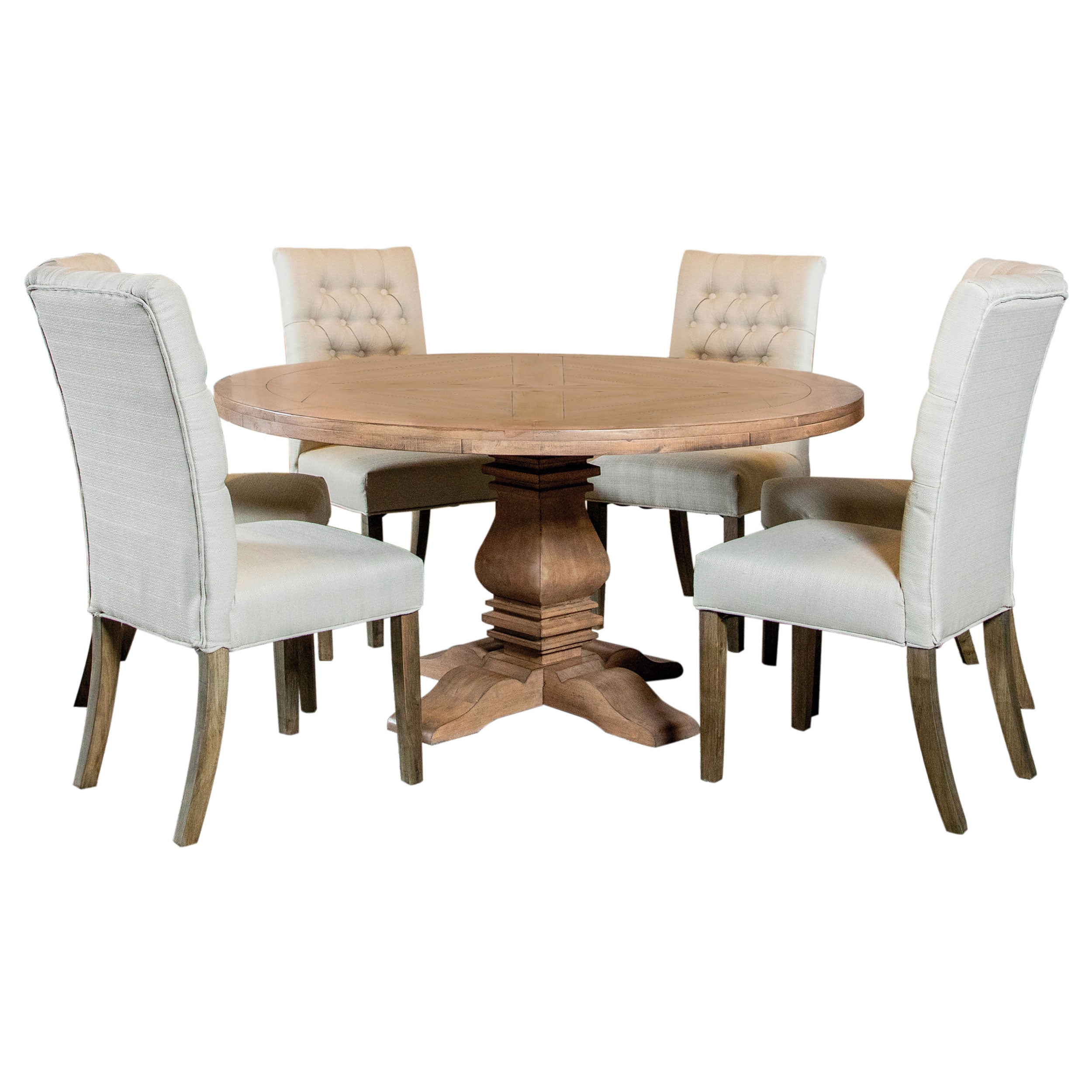 Florence Dining Set - Luxury Home Furniture (MI)