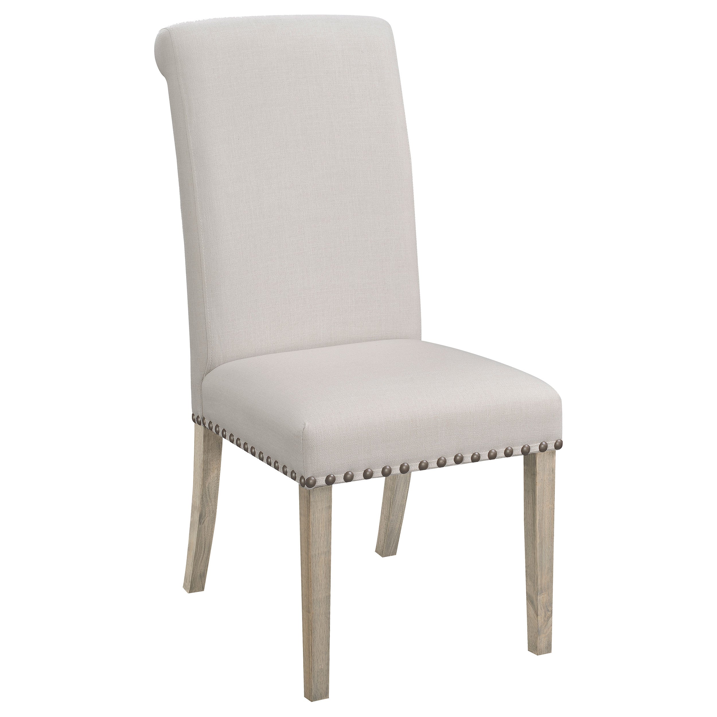 Florence 7 Pc Dining Set - Luxury Home Furniture (MI)