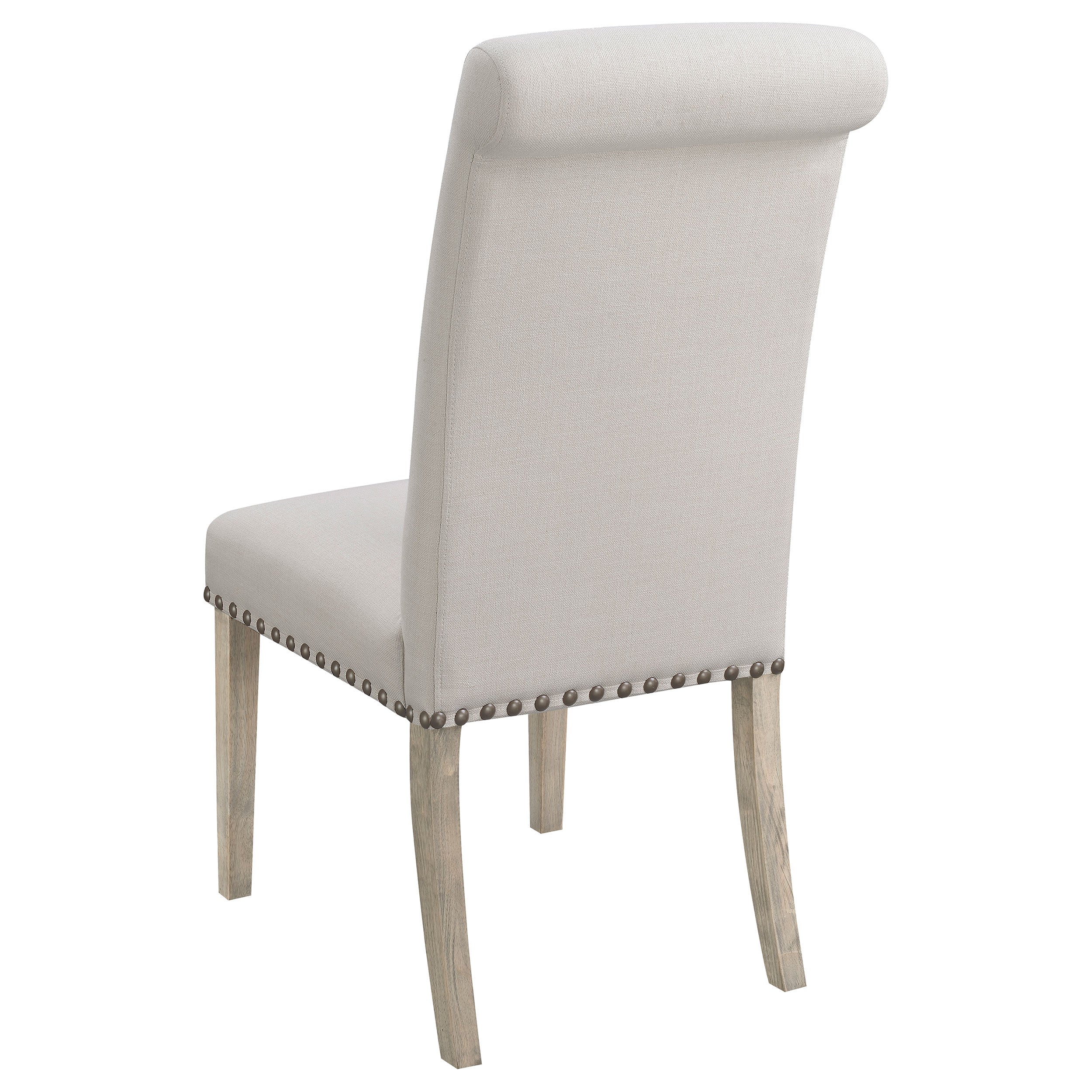 Florence 7 Pc Dining Set - Luxury Home Furniture (MI)