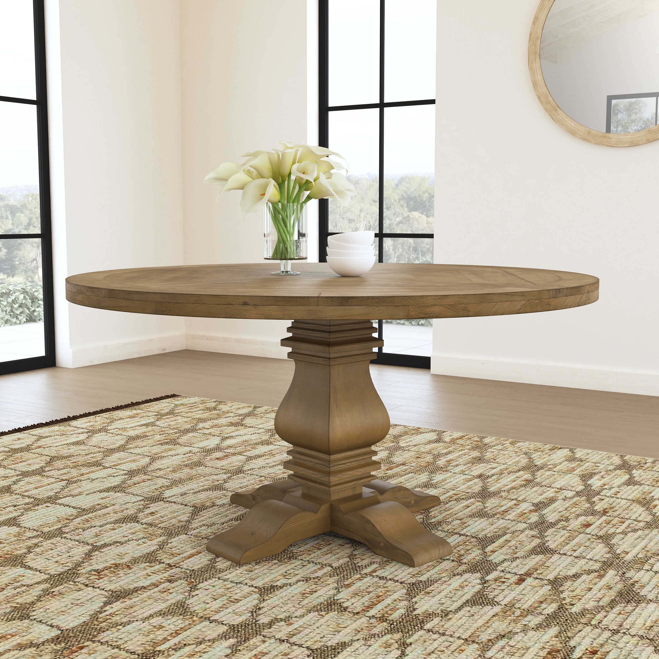 Florence Dining Table - Luxury Home Furniture (MI)