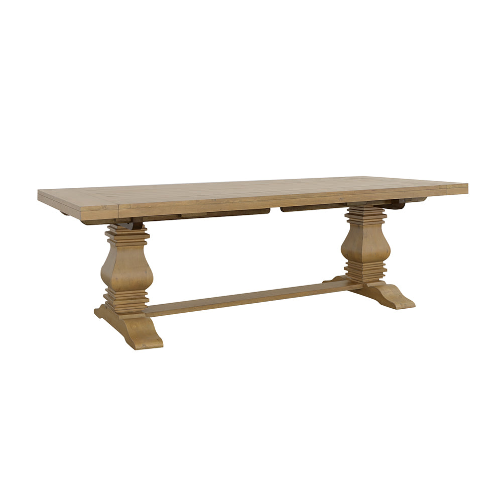 Florence Extension Dining Table - Luxury Home Furniture (MI)