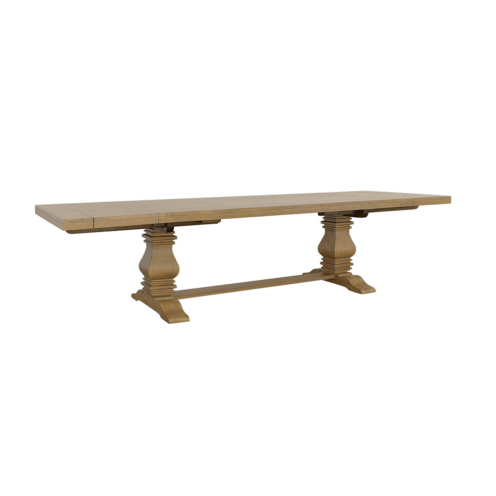 Florence Extension Dining Table - Luxury Home Furniture (MI)