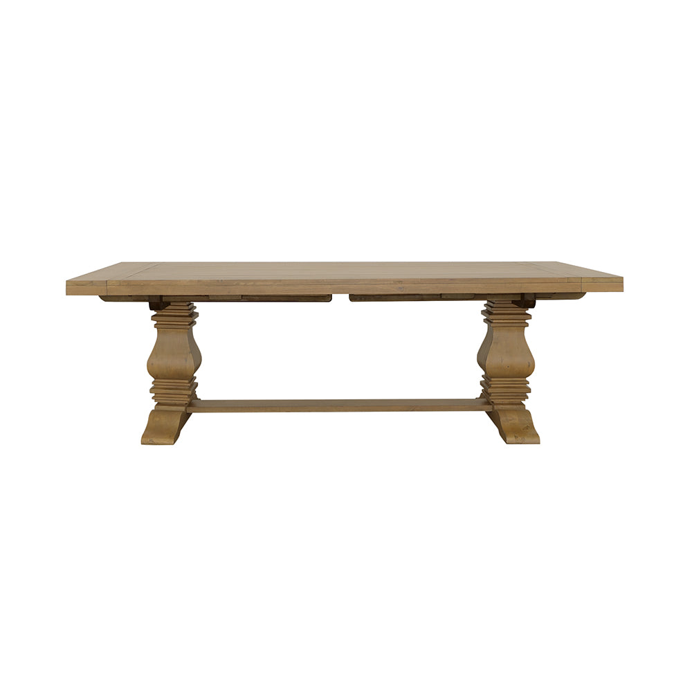 Florence Extension Dining Table - Luxury Home Furniture (MI)