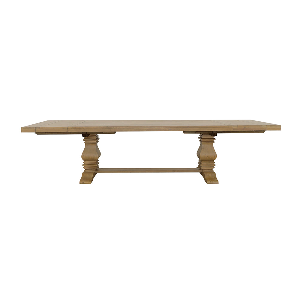Florence Extension Dining Table - Luxury Home Furniture (MI)