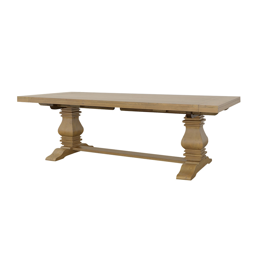 Florence Extension Dining Table - Luxury Home Furniture (MI)