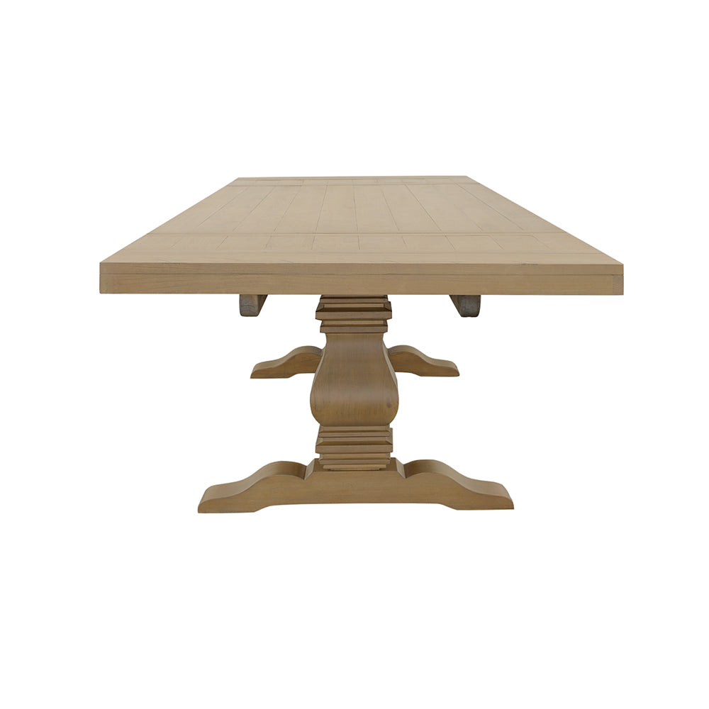 Florence Extension Dining Table - Luxury Home Furniture (MI)
