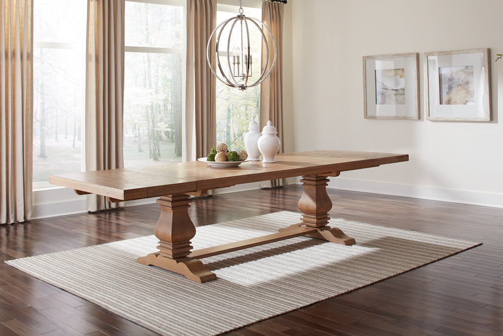 Florence Extension Dining Table - Luxury Home Furniture (MI)