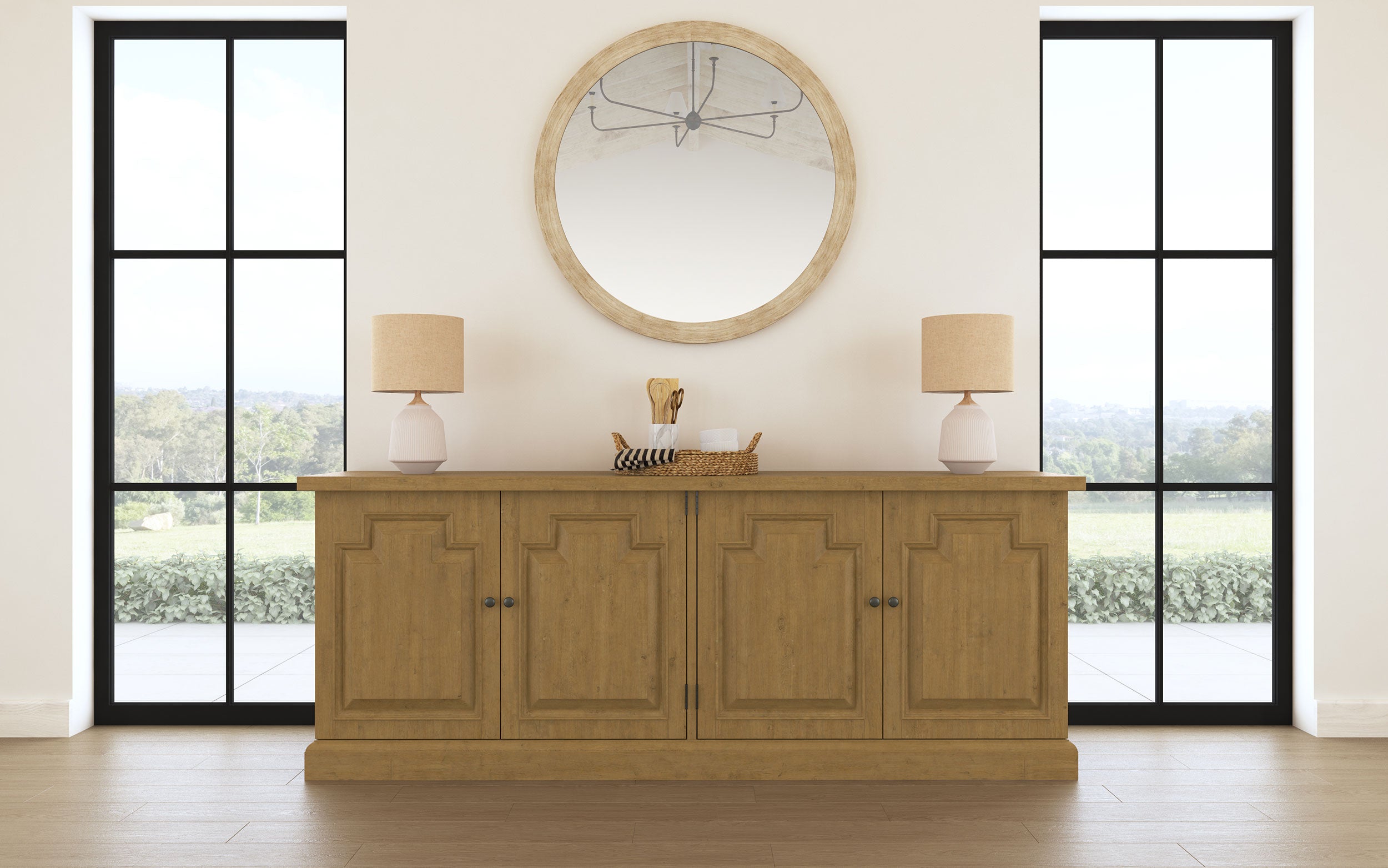 Florence Sideboard - Luxury Home Furniture (MI)