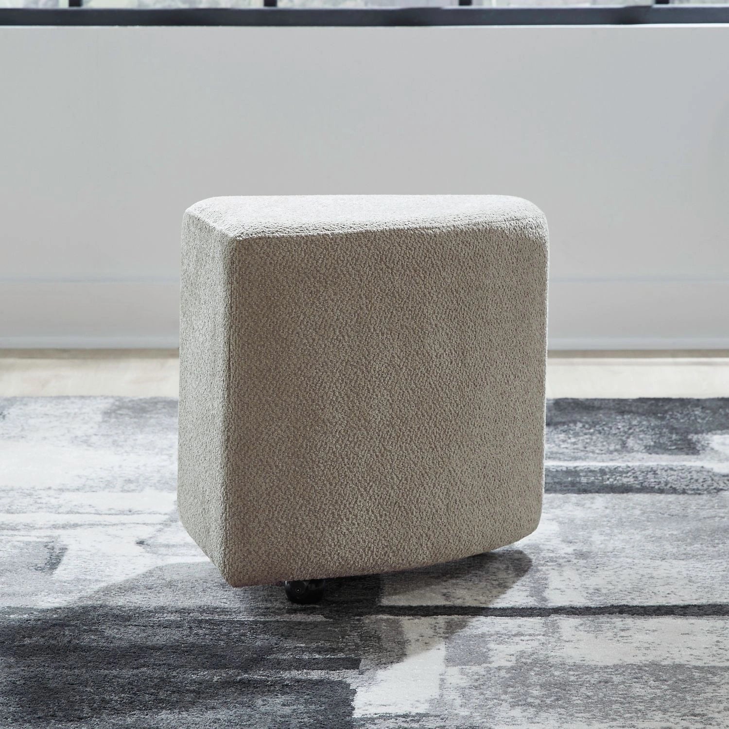 Capri Uph Ottomans image