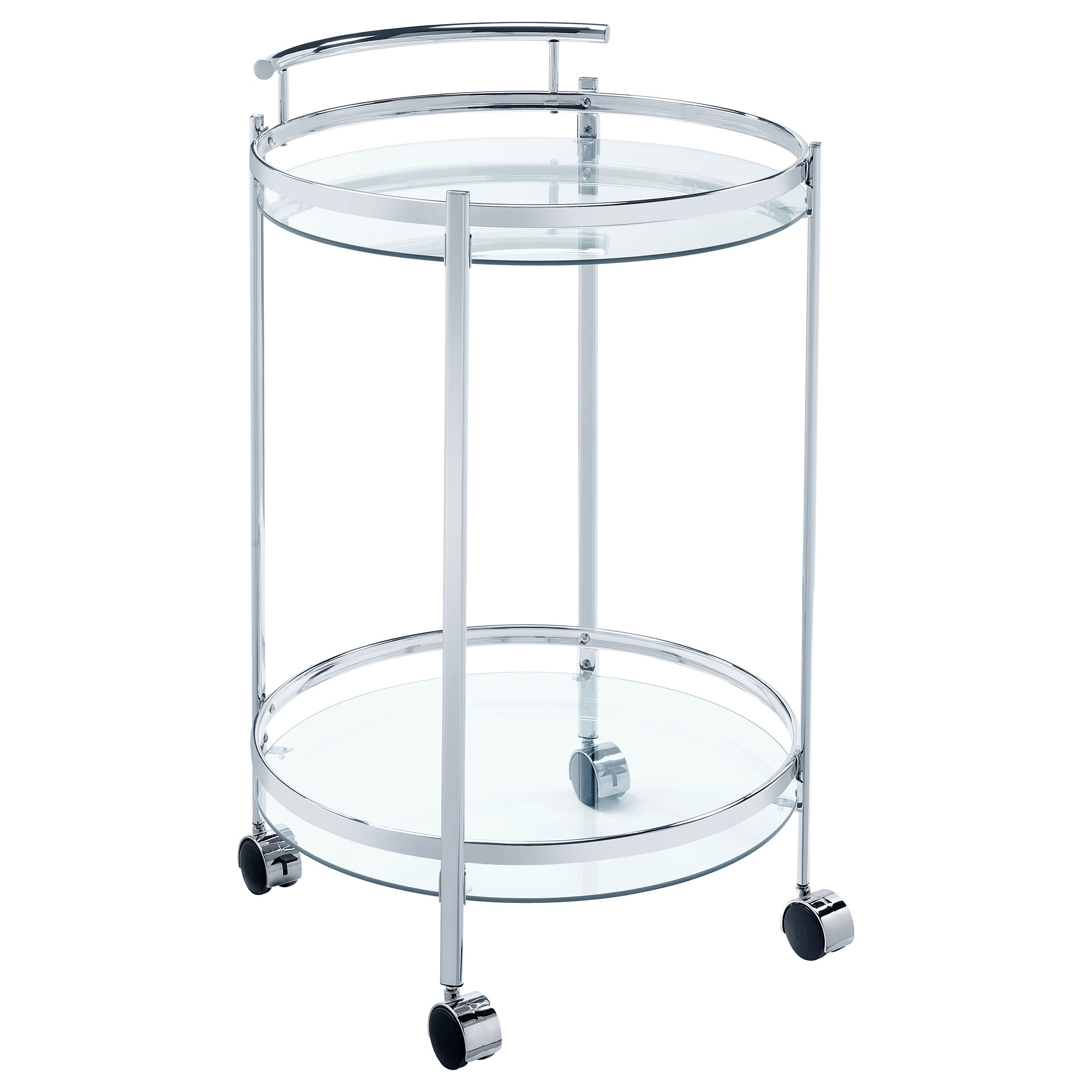 Chrissy Bar Cart - Luxury Home Furniture (MI)