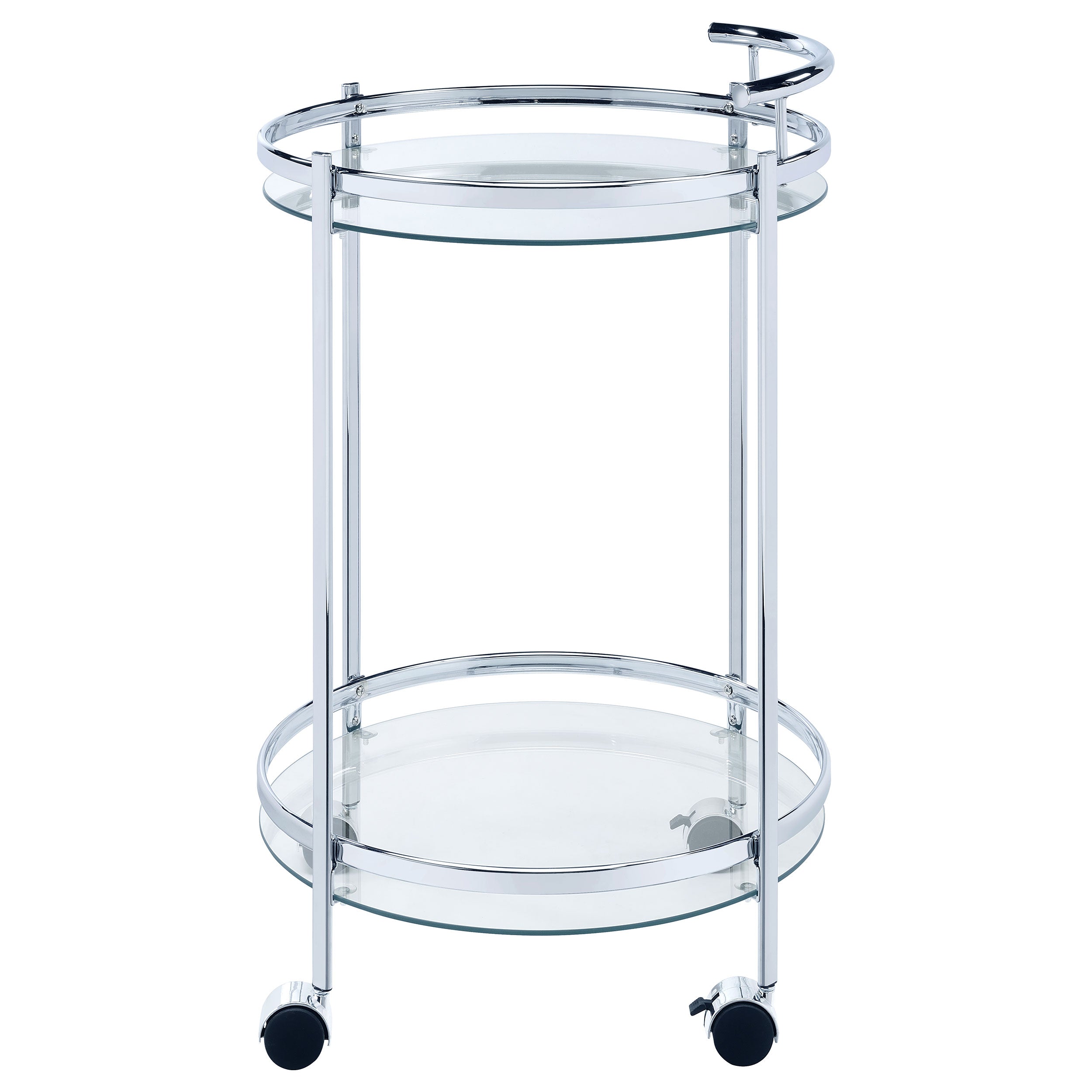 Chrissy Bar Cart - Luxury Home Furniture (MI)