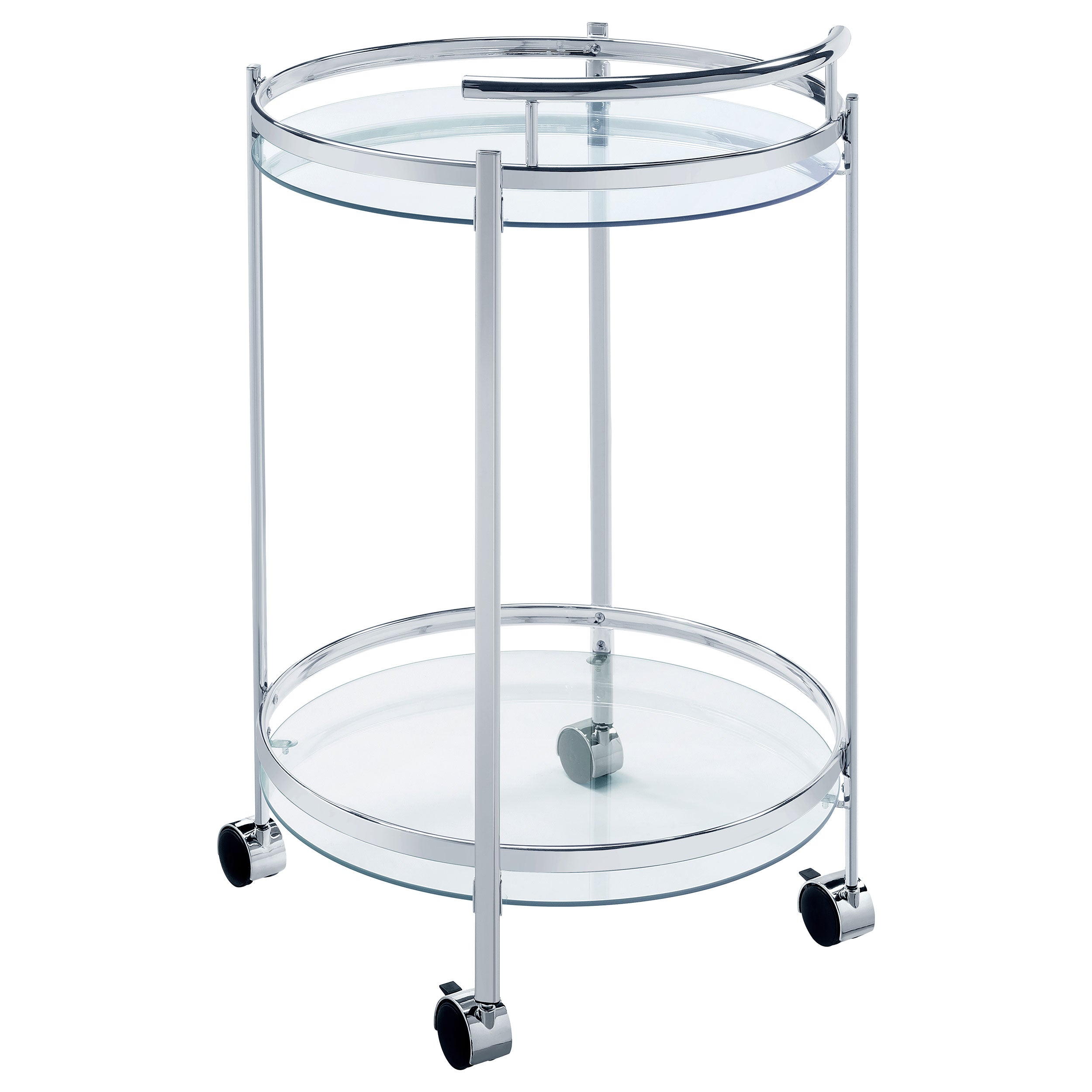 Chrissy Bar Cart - Luxury Home Furniture (MI)