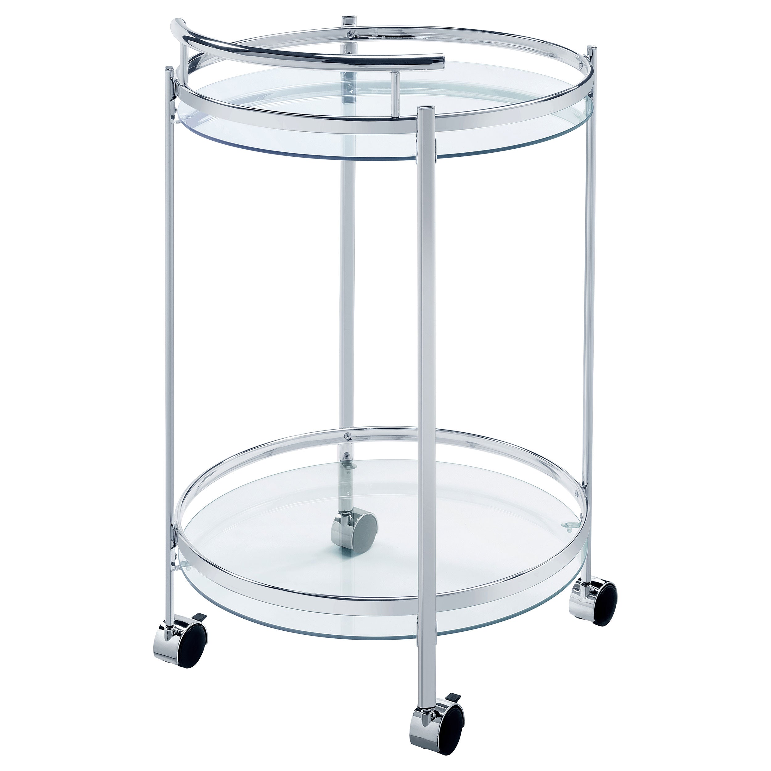 Chrissy Bar Cart - Luxury Home Furniture (MI)
