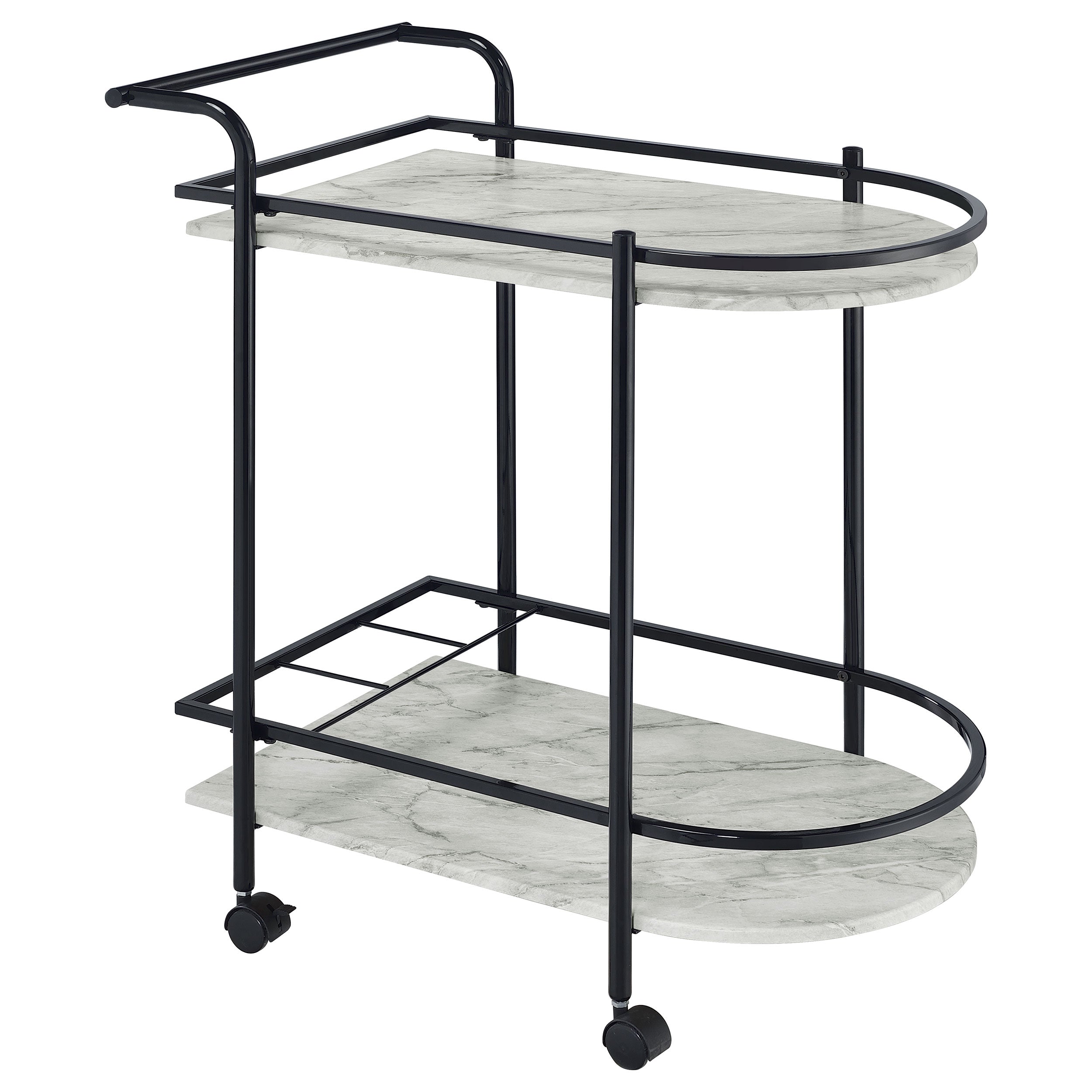 Desiree Bar Cart - Luxury Home Furniture (MI)