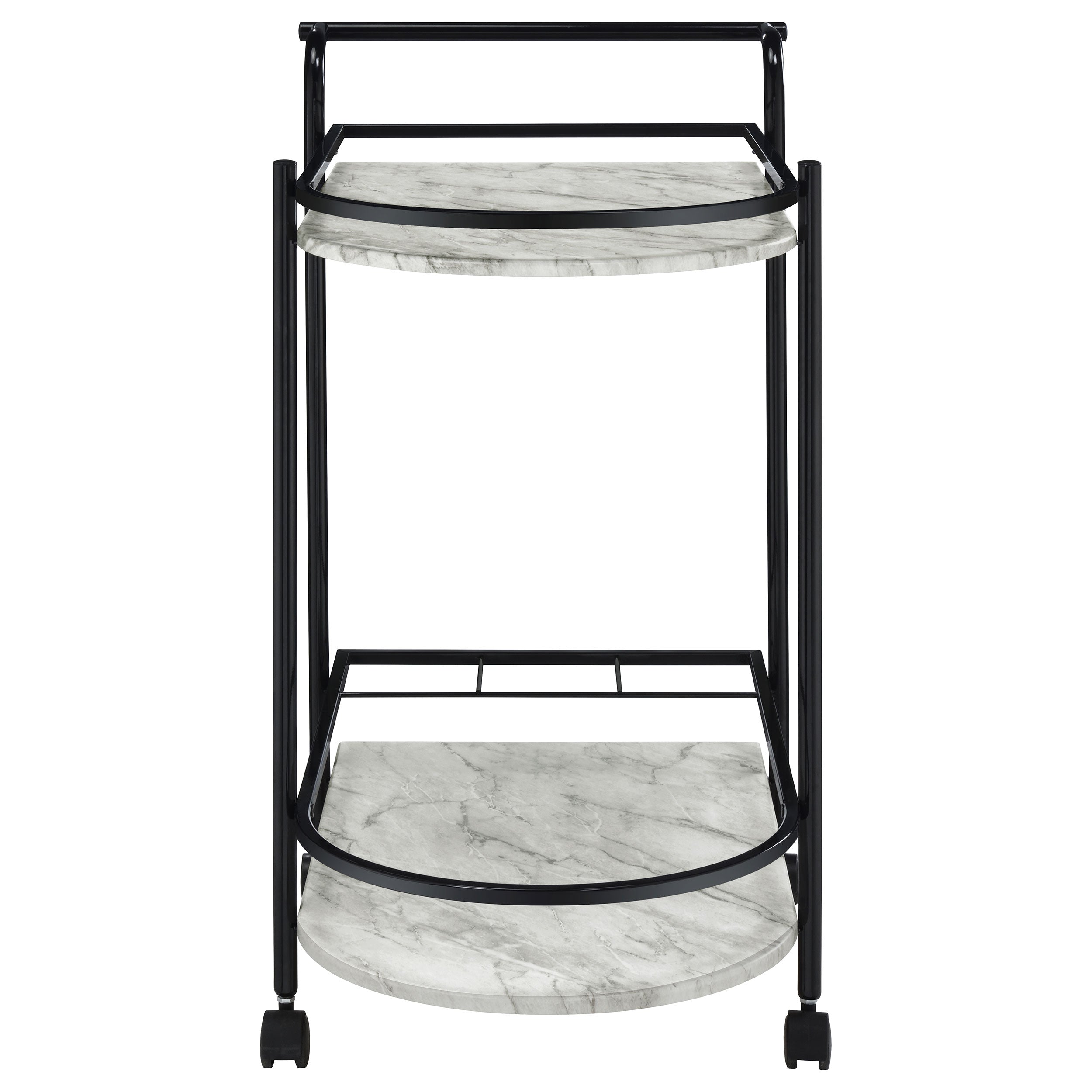 Desiree Bar Cart - Luxury Home Furniture (MI)
