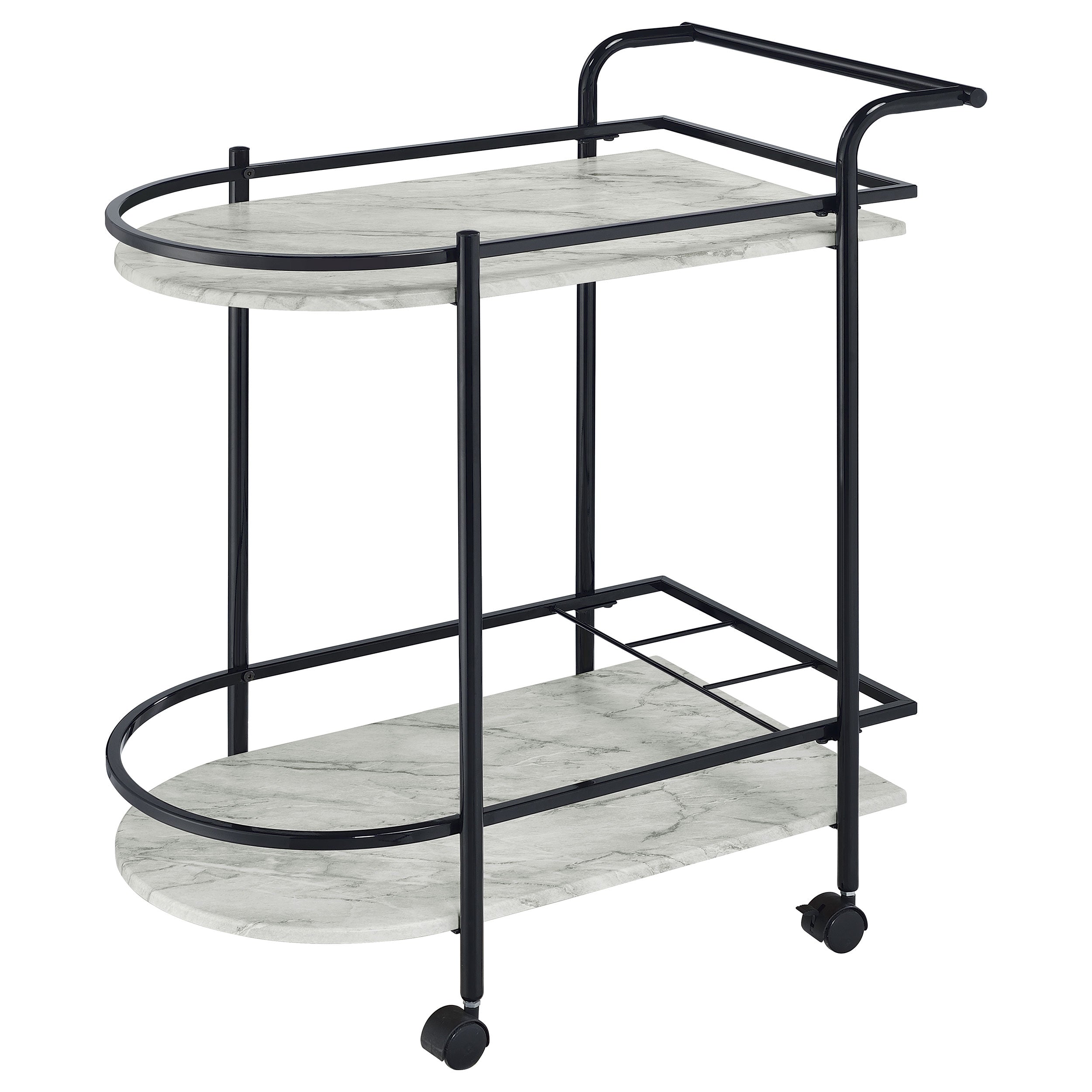 Desiree Bar Cart - Luxury Home Furniture (MI)